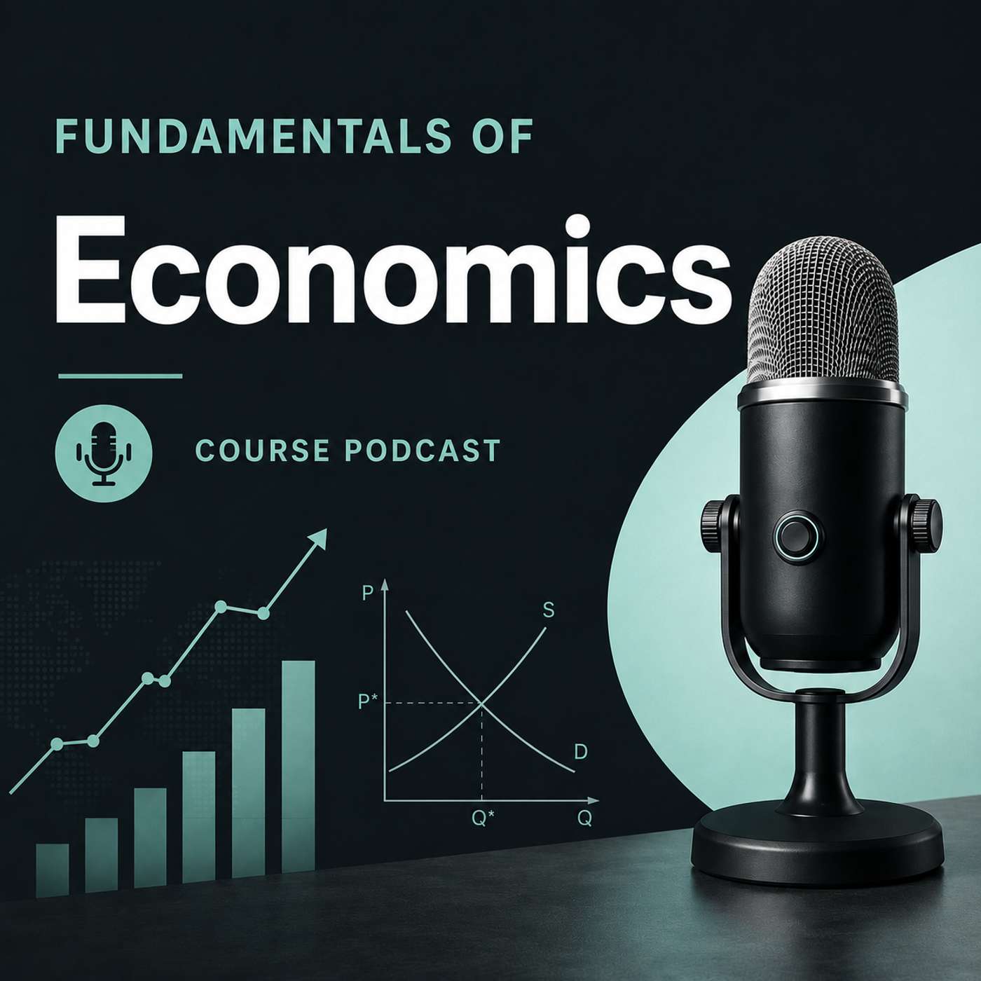 Fundamentals of Economics podcast artwork