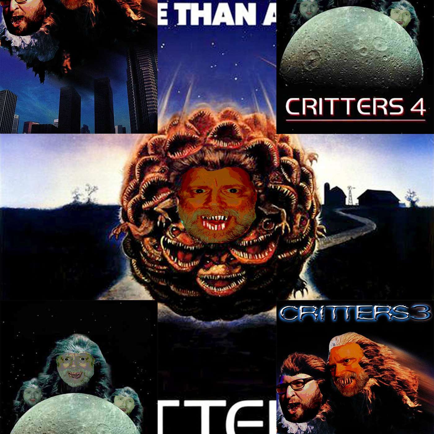 Critters Series Pitch a Sequel