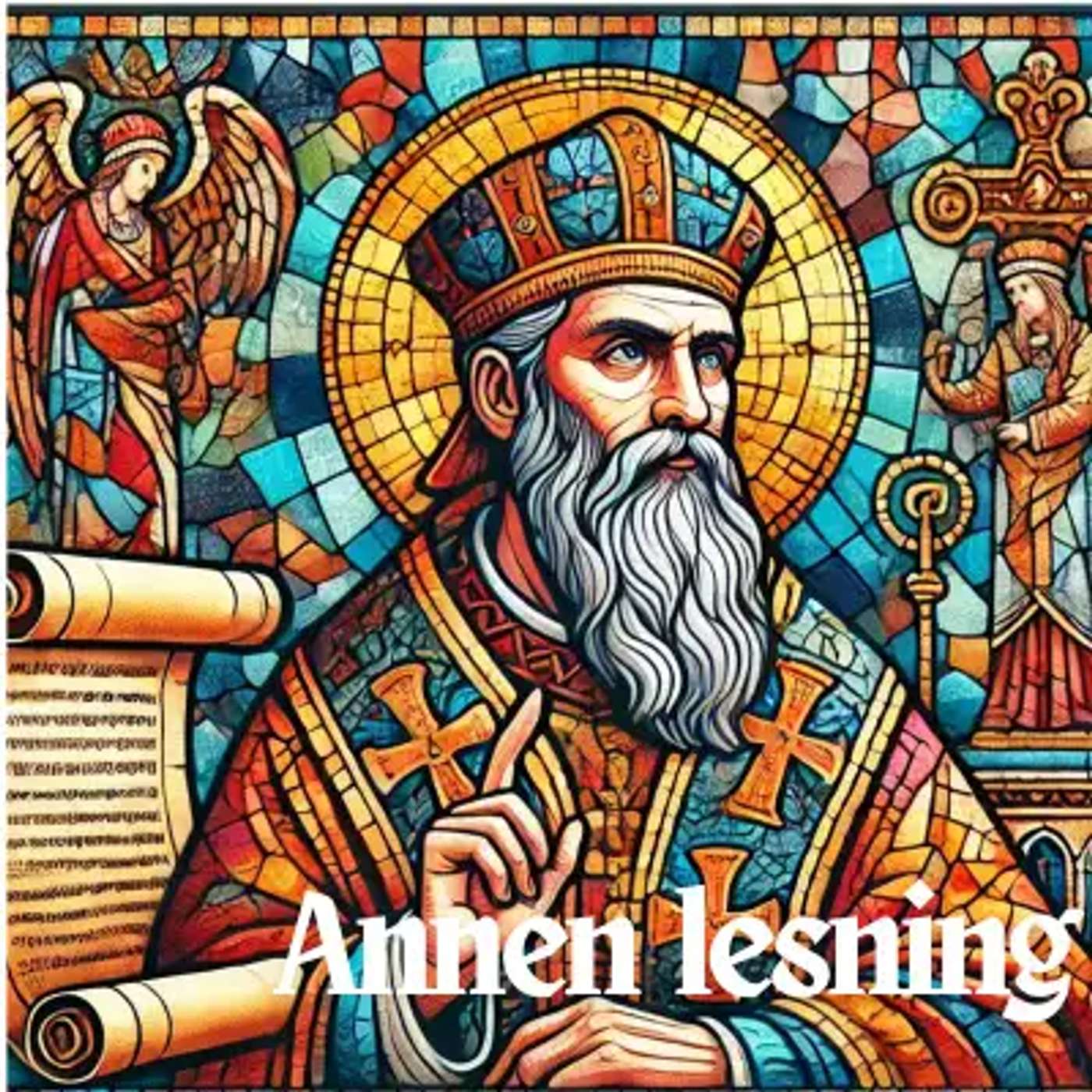 Annen lesning, matutin | Apostelen Thomas episode artwork