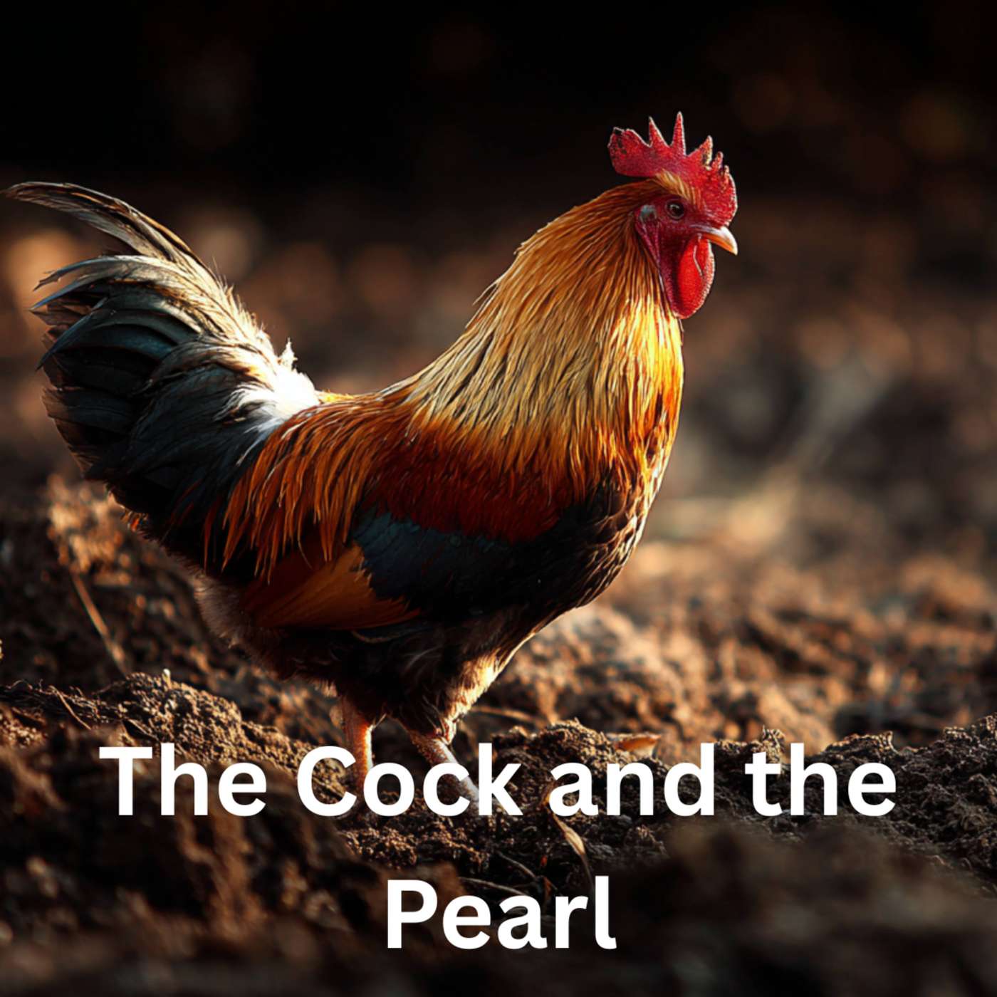 Day 11 - The Cock and the Pearl episode artwork