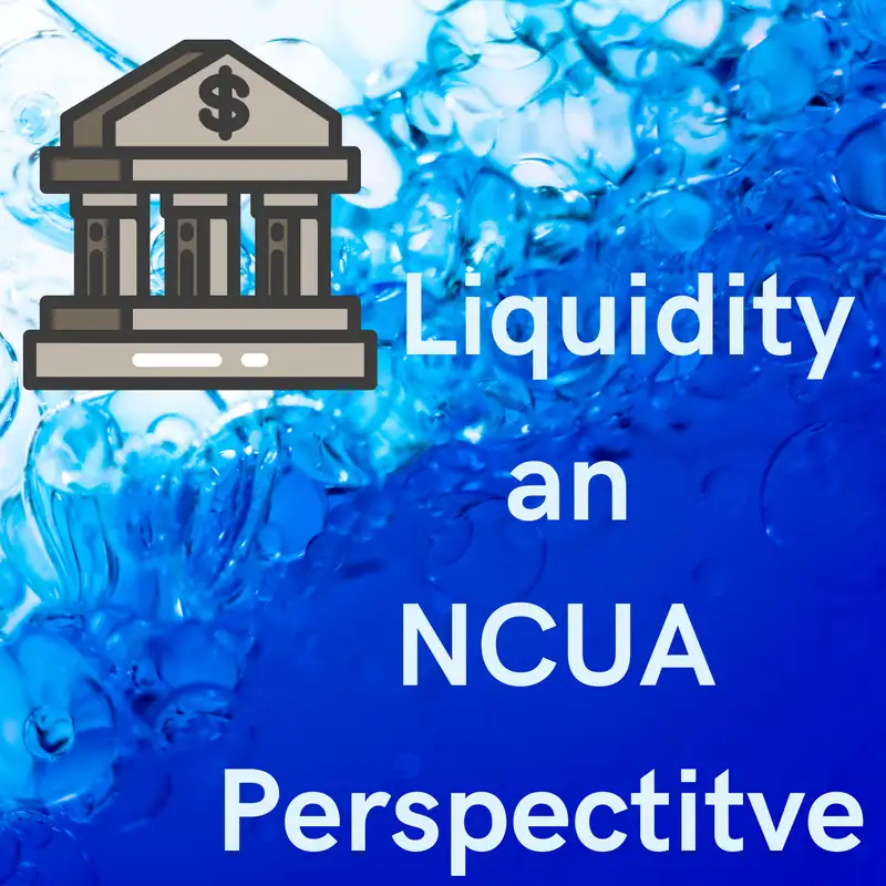 Liquidity An NCUA Perspective with Expert Todd Miller