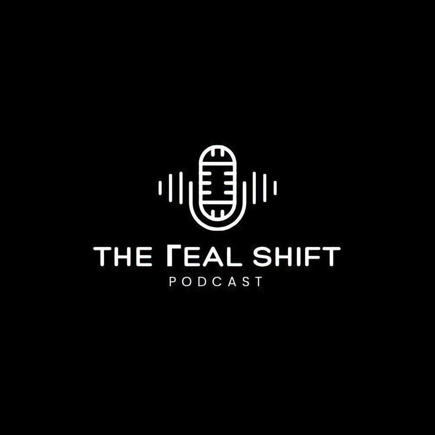 The Real Shift: The Real Broker Podcast podcast artwork