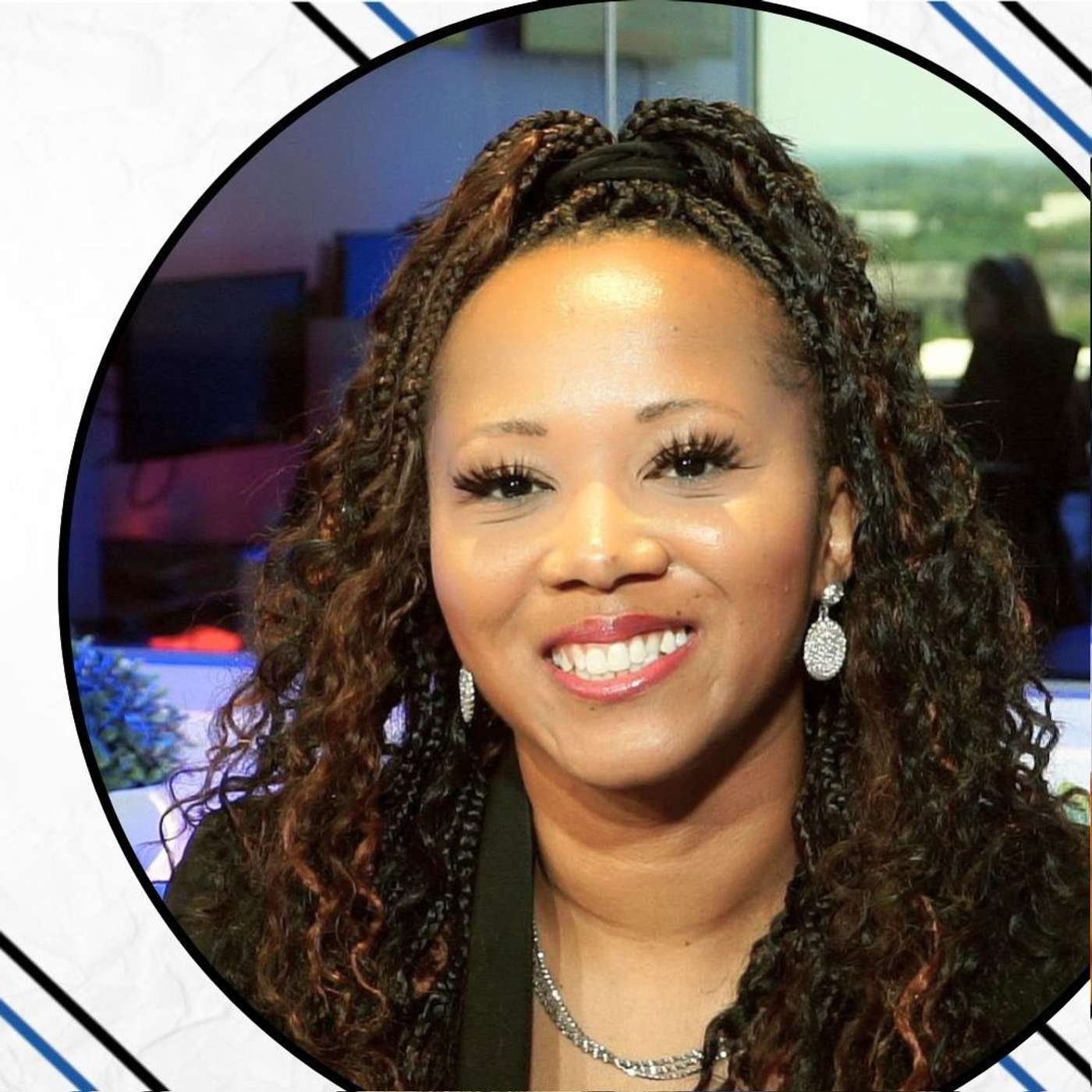 Jessica "GourJess" Gabriel | Founder of Divine Woman Institute | Mentor | Publisher | Speaker | The Jeff Crilley Show episode artwork