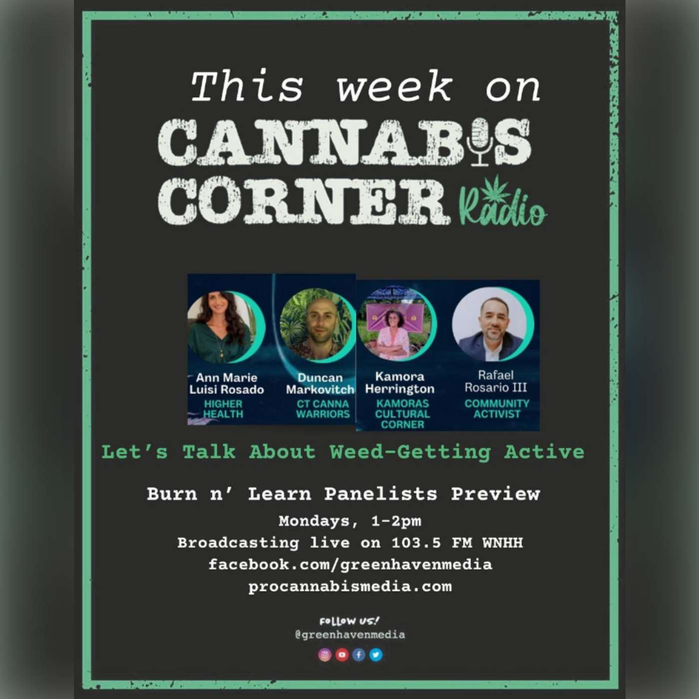 Cannabis Corner Radio: Feb 26, 2024