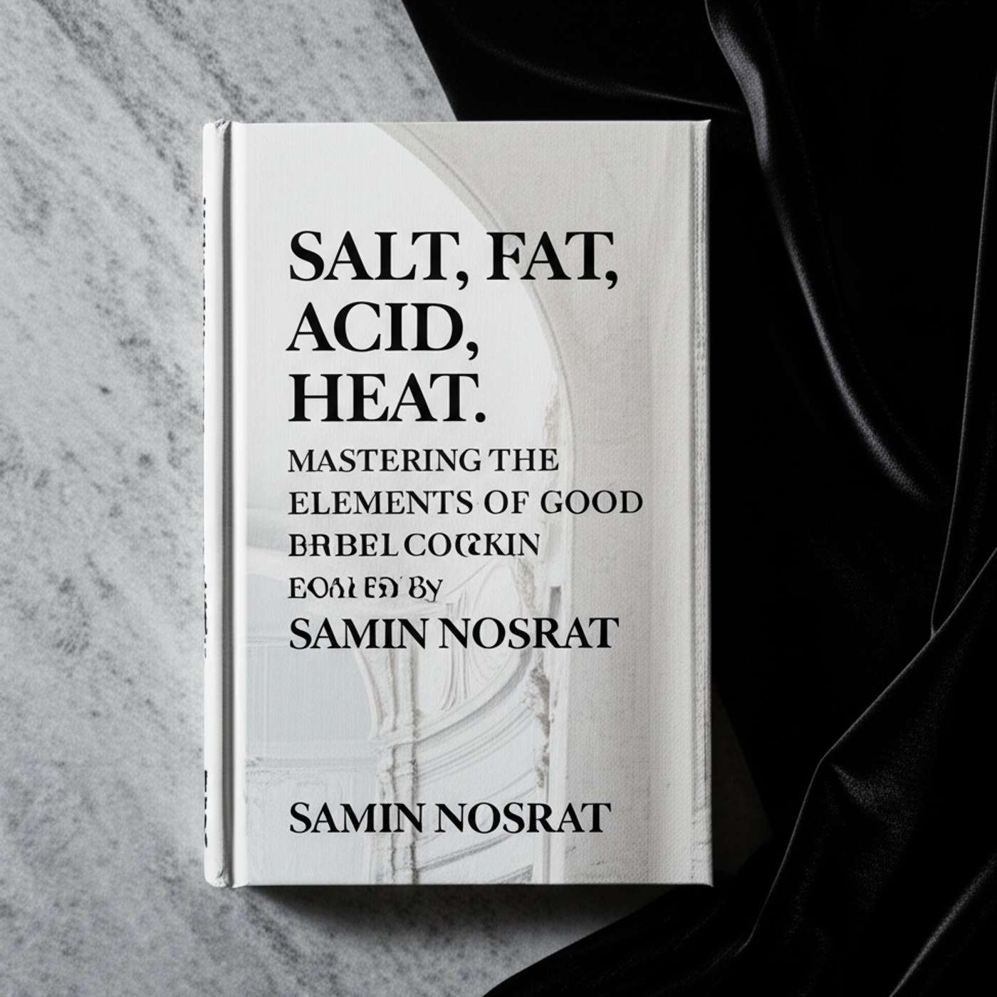 Salt, Fat, Acid, Heat: Mastering the Elements of Good Cooking