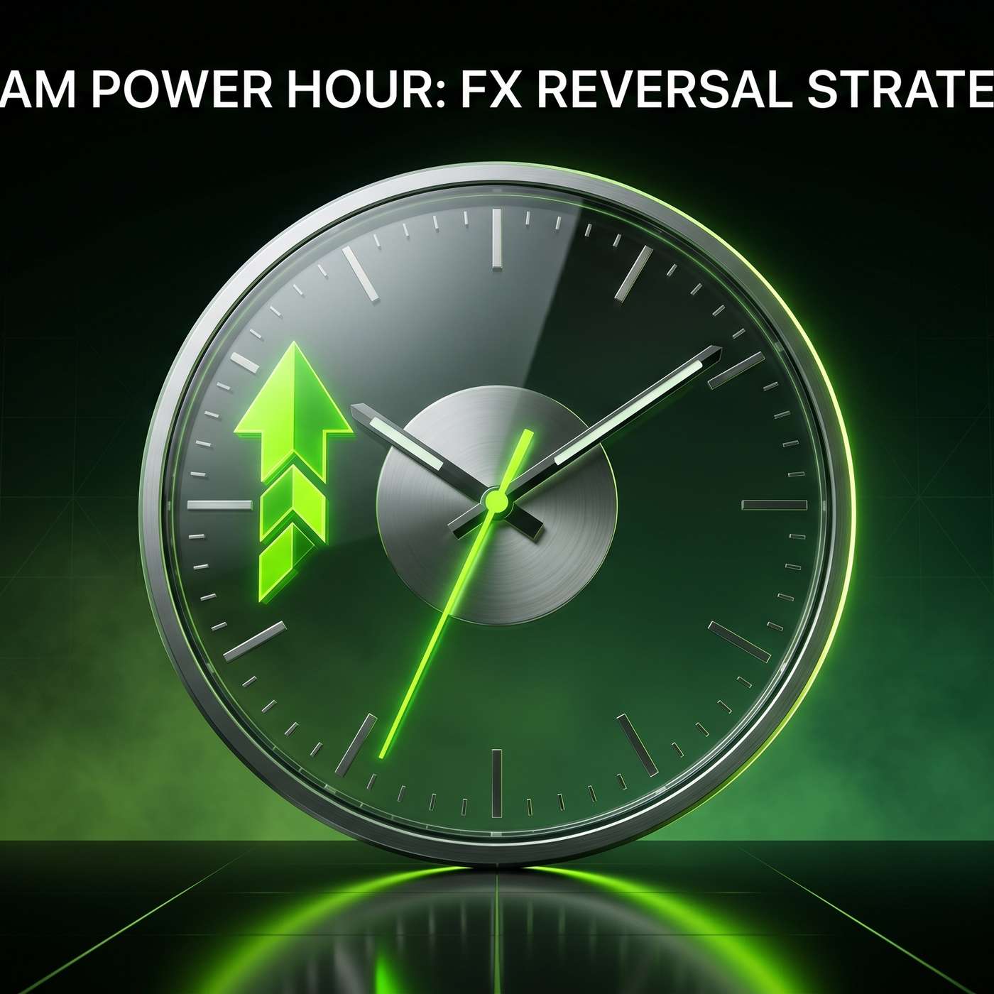 10 AM Power Hour: FX Reversal Strategy — FXNX Trade Podcast cover