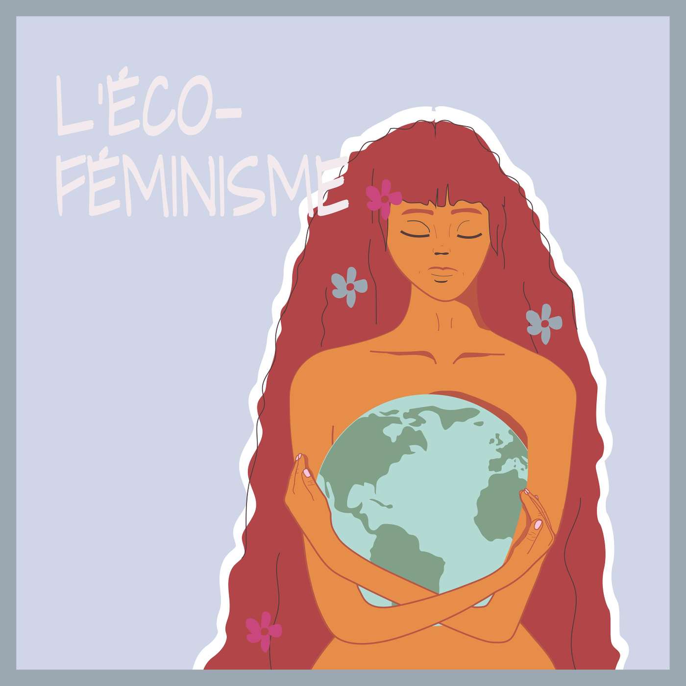 Les capsules du dehors | L'écoféminisme episode artwork