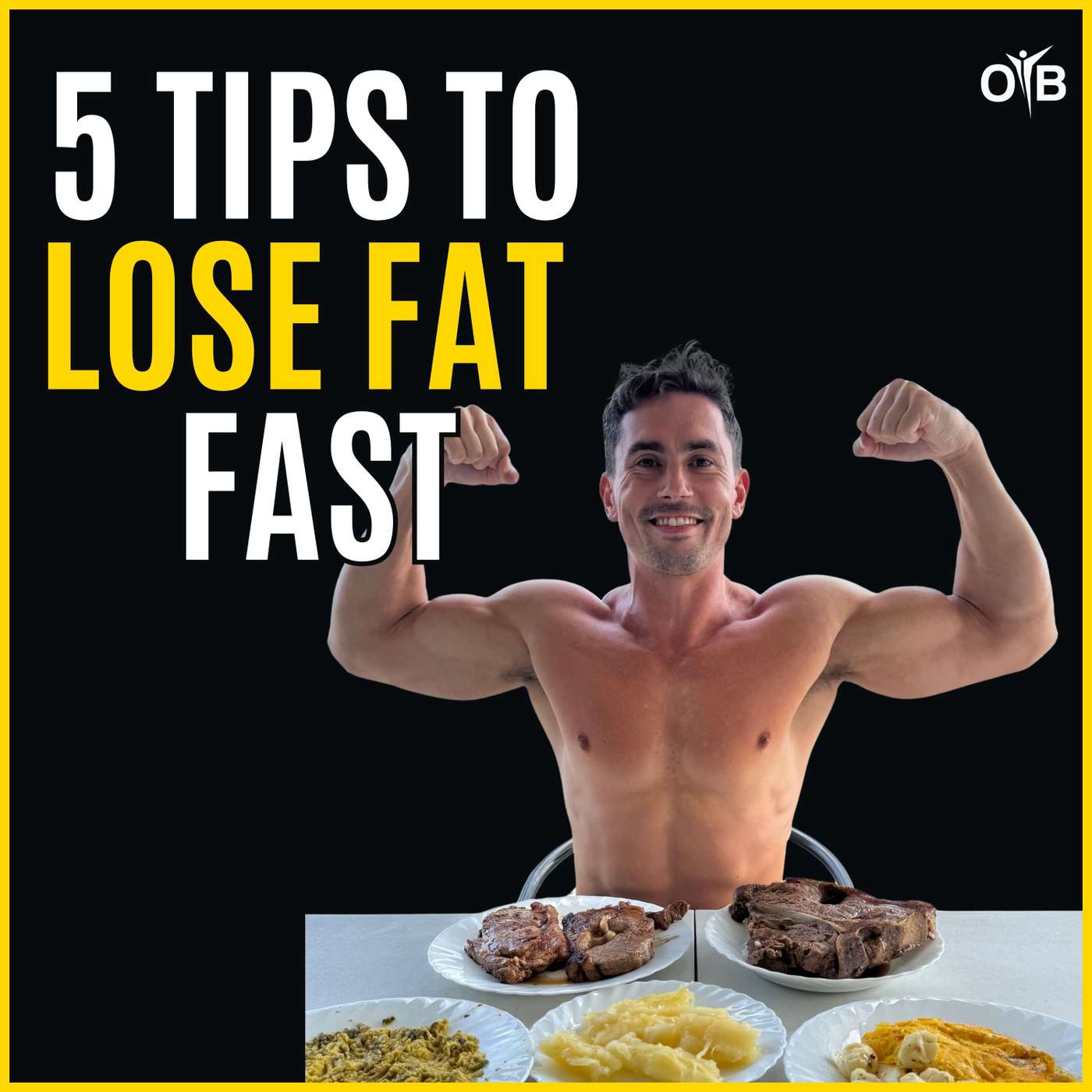 5 Tips To Lose Fat Fast and Stay Lean for Good