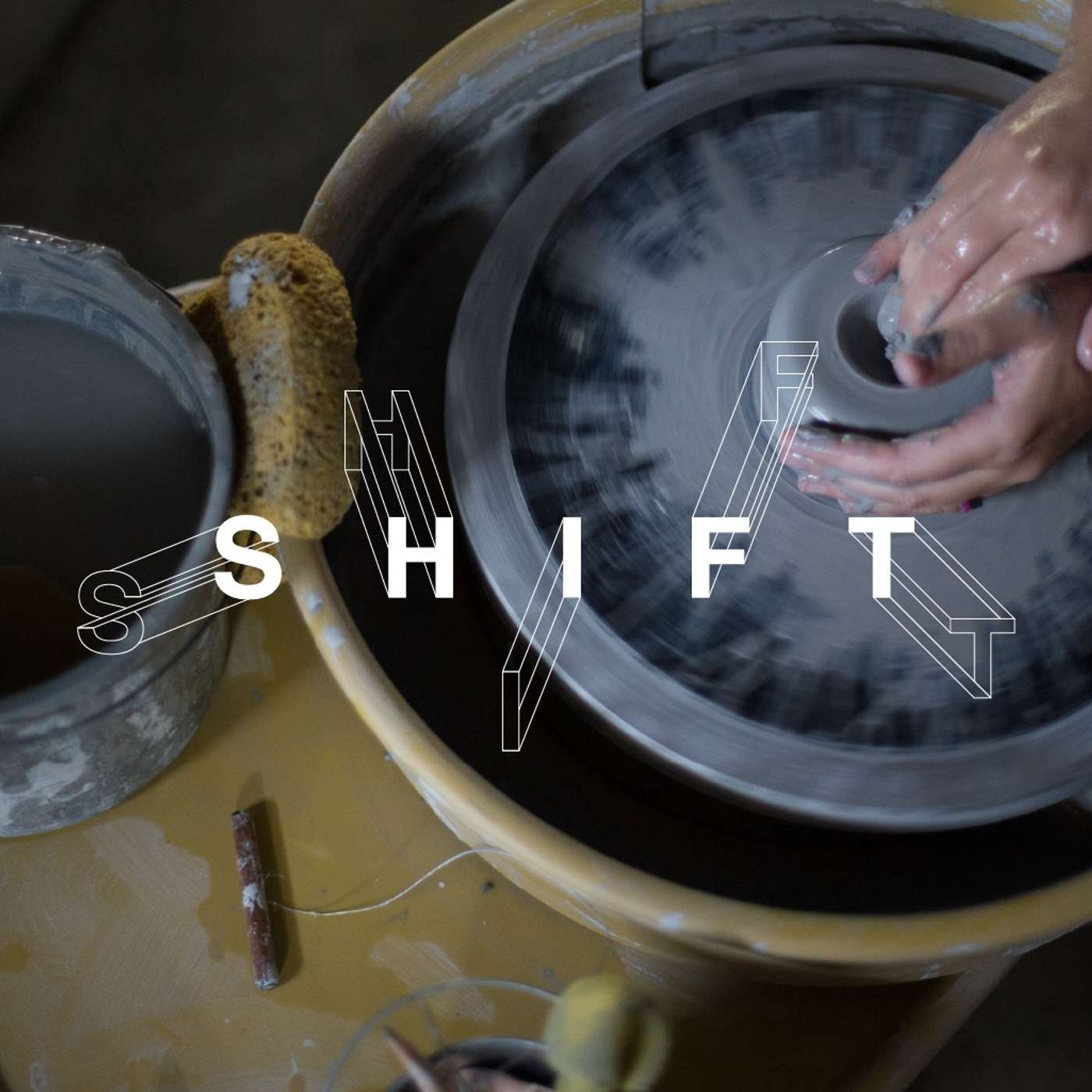Shift - The Holy Spirit