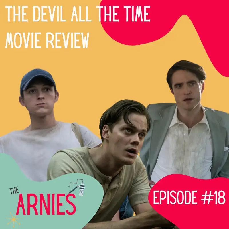 The Devil All the Time Movie Review
