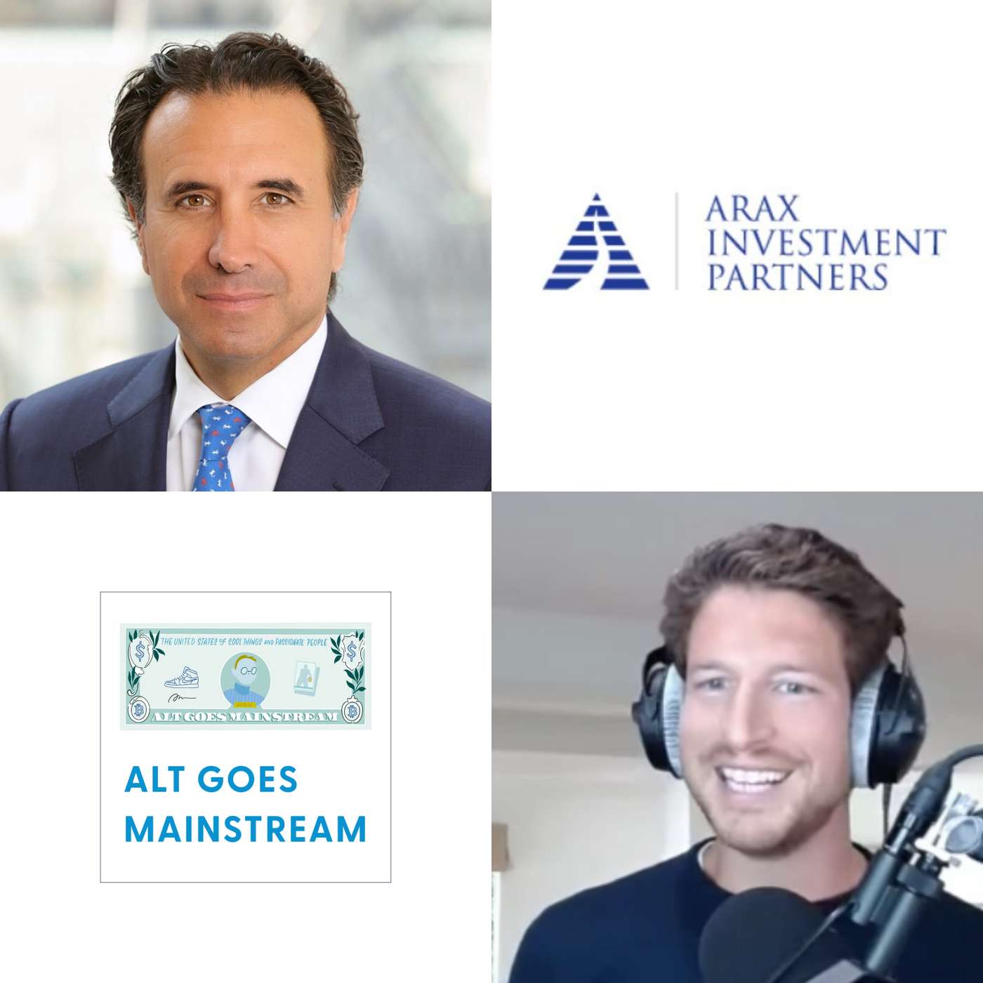 Wealth management industry titan Haig Ariyan of Arax Investment Partners on the private equity opportunity in wealth management and the intersection of wealth and alts