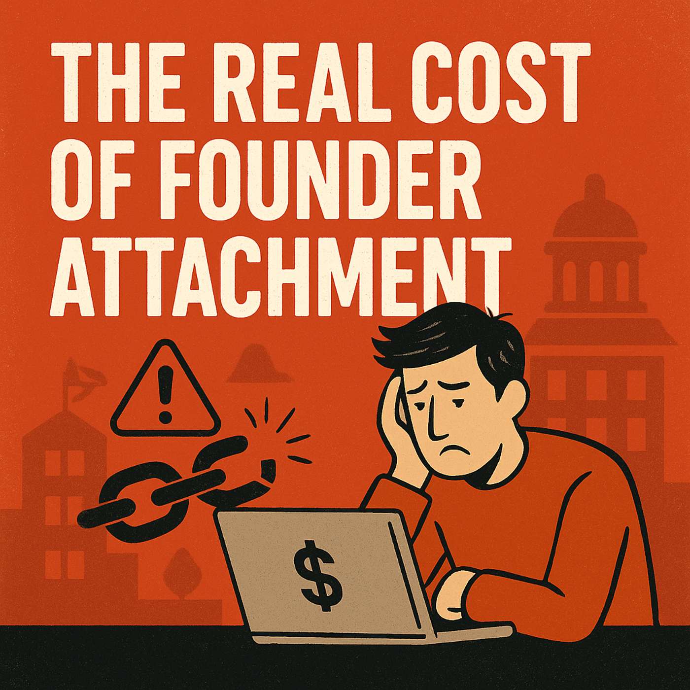 E18: Why I'm Shutting Down My 5-Year Startup (Hard-Learned Lessons for Founders) episode artwork