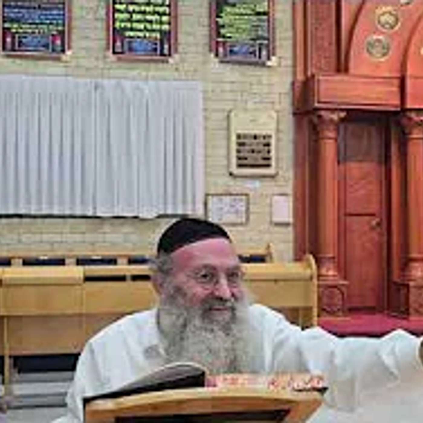 הרב מאיר כהן | אֵין לִפְנֵי הֲרִיבּוֹנוּ שֶׁל עוֹלָם כִּימֵי אֱלוּל לְרֹב גְּדֻלָּתָם!