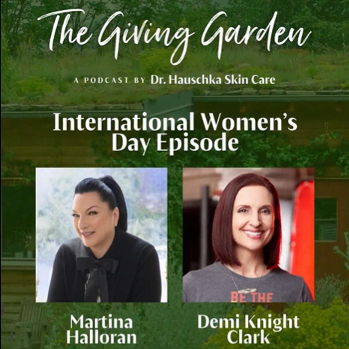 International Women's Day Special featuring Demi Knight Clark International Women's Day Special featuring Demi Knight Clark