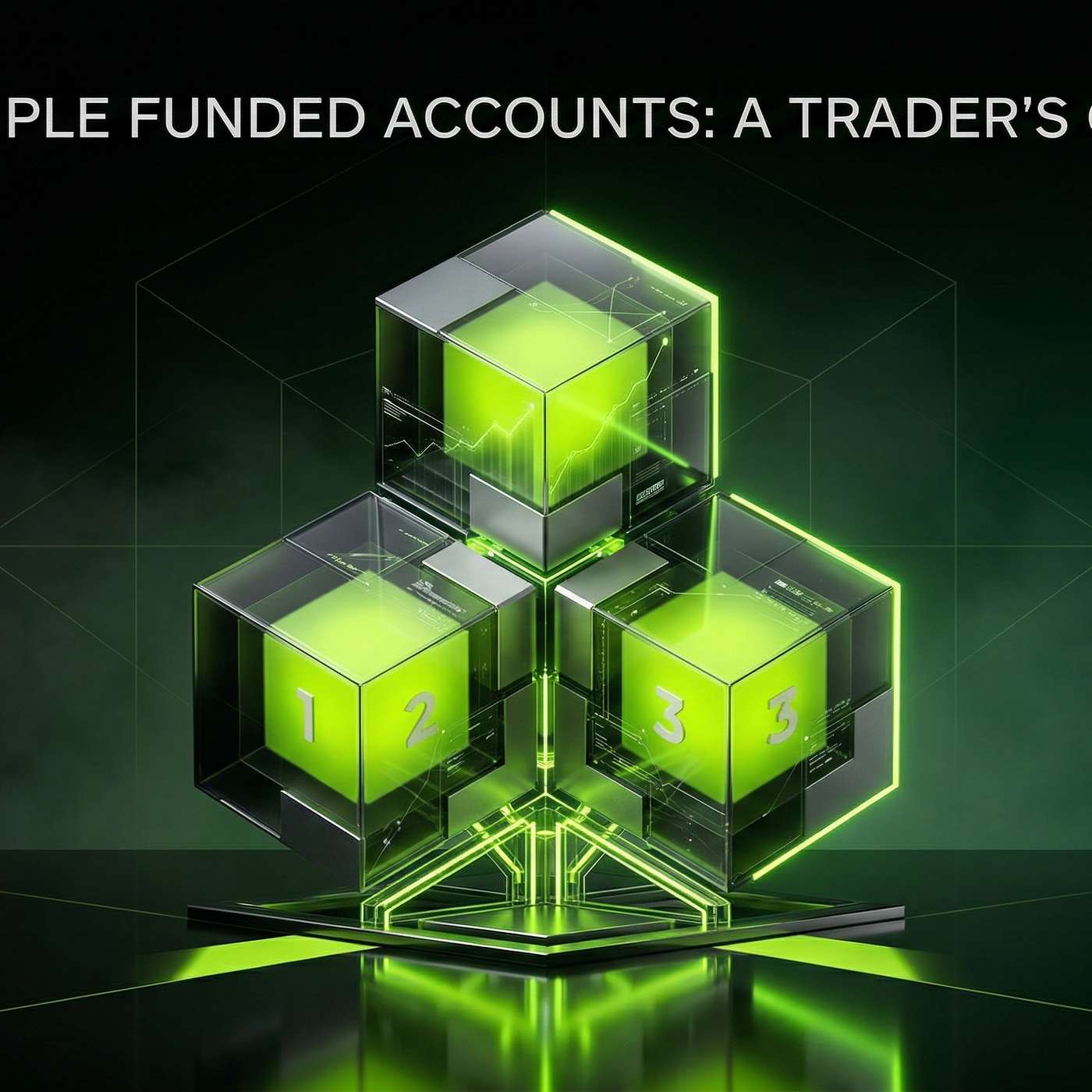 Multiple Funded Accounts: A Trader's Guide episode artwork