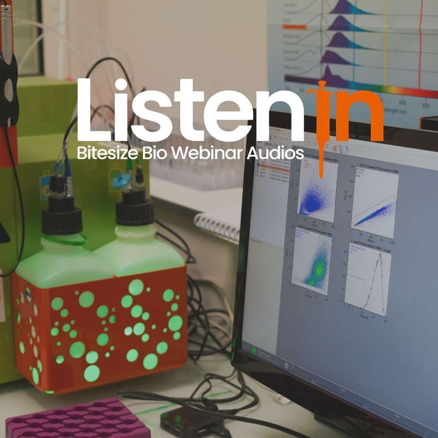 Listen In - Bitesize Bio Webinar Audios