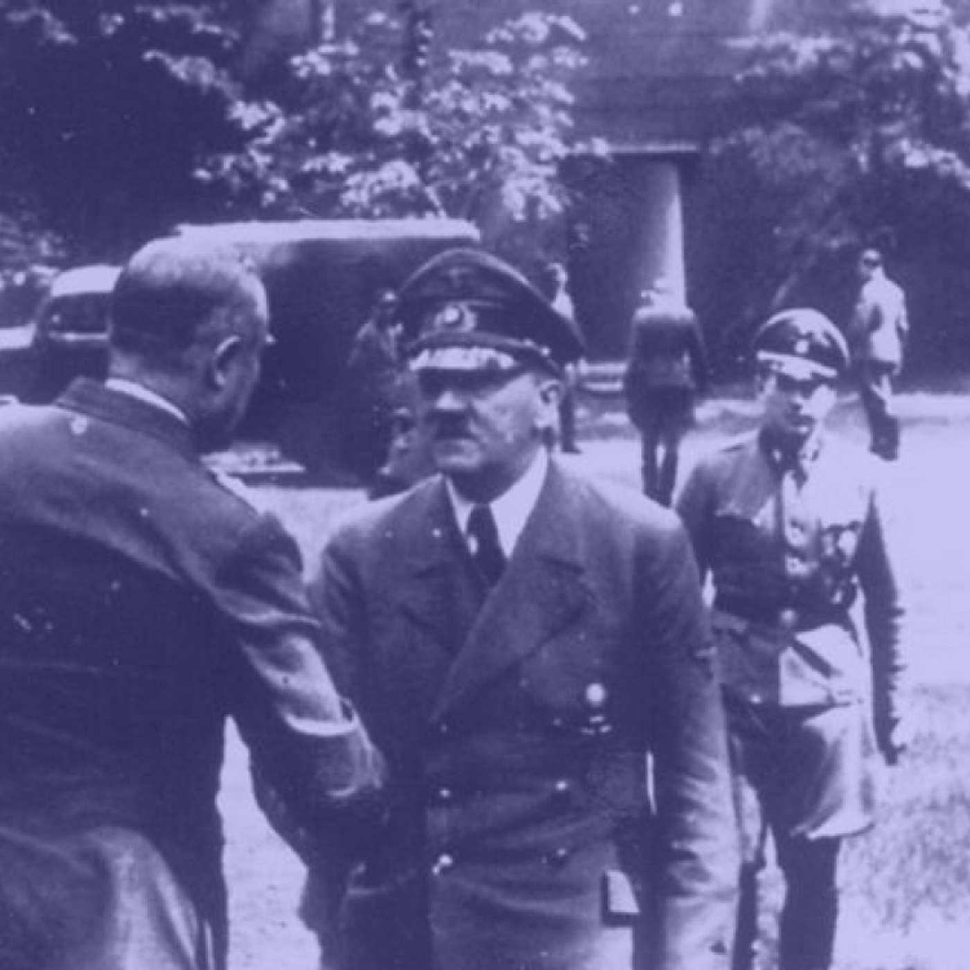 #580 | Operation Valkyrie & The Plot To Kill Hitler podcast