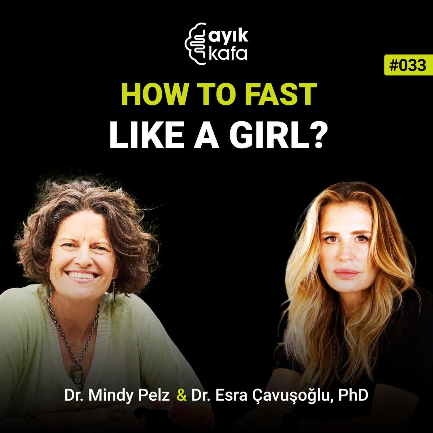 How to Fast Like a Girl? | Dr. Mindy Pelz episode artwork
