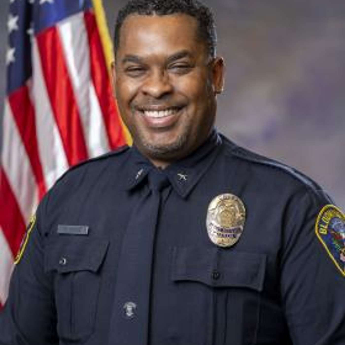 09-04-26 Booker Hodges, Bloomington Police Chief, talks with Freddie Bell about naming a new Assistant Chief and Squad Car Karaoke
