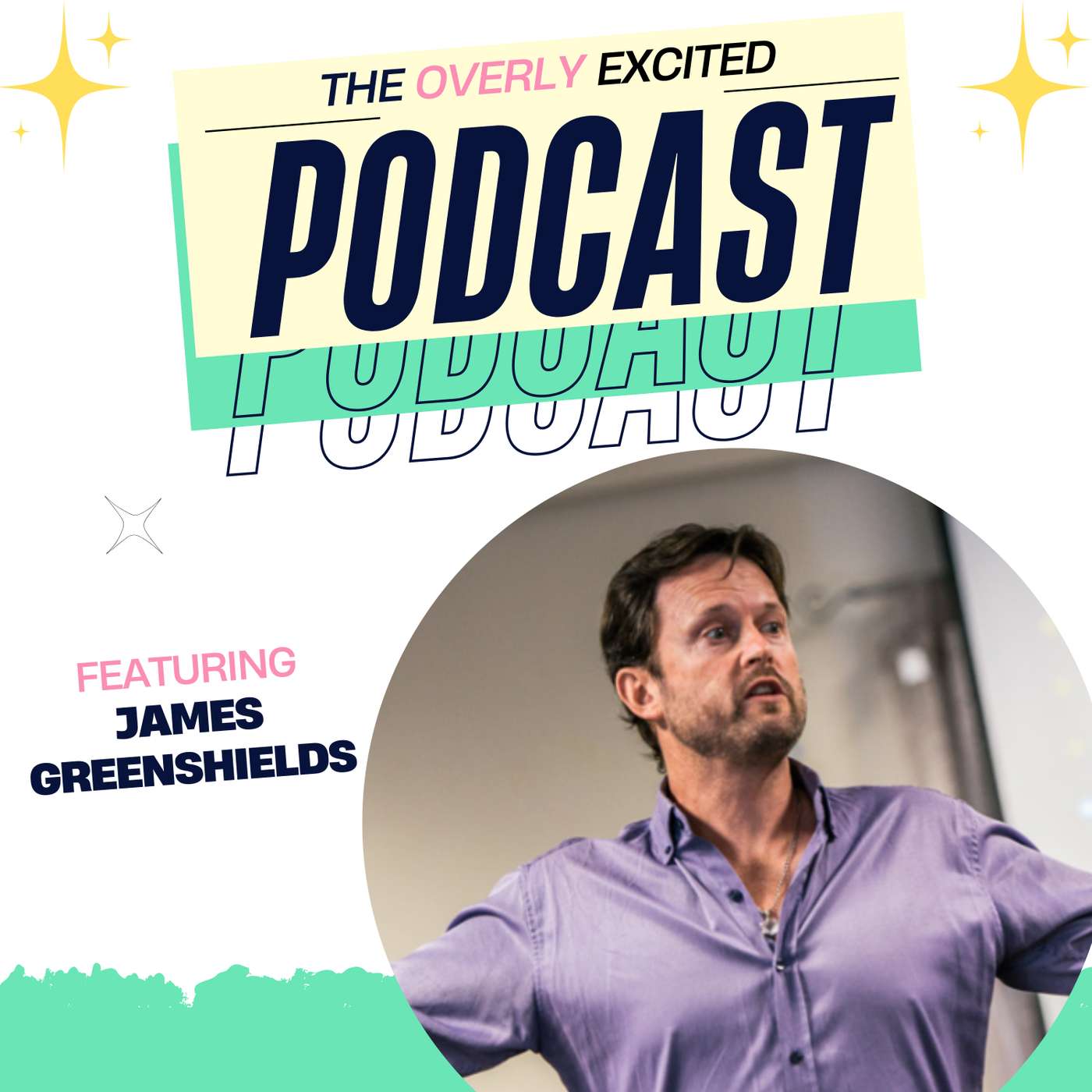 The Overly Excited Podcast