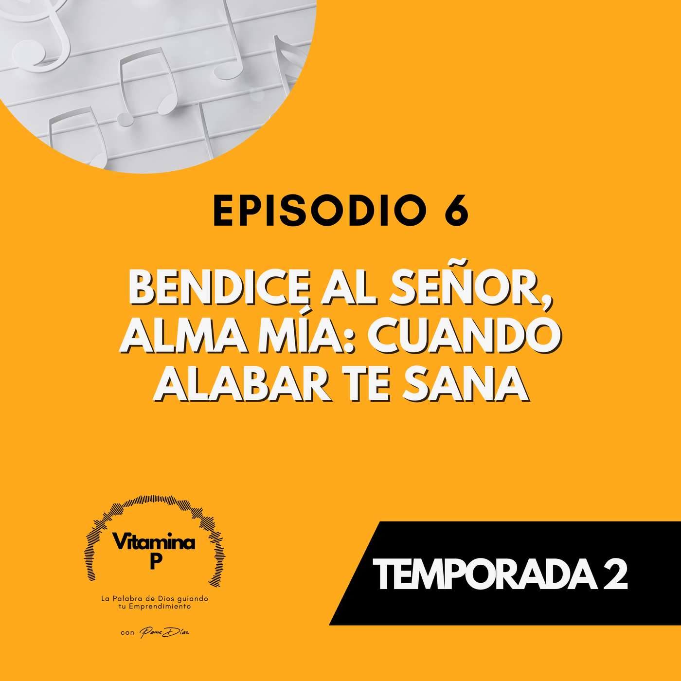 Bendice al Señor, alma mía: cuando alabar te sana Bendice al Señor, alma mía: cuando alabar te sana