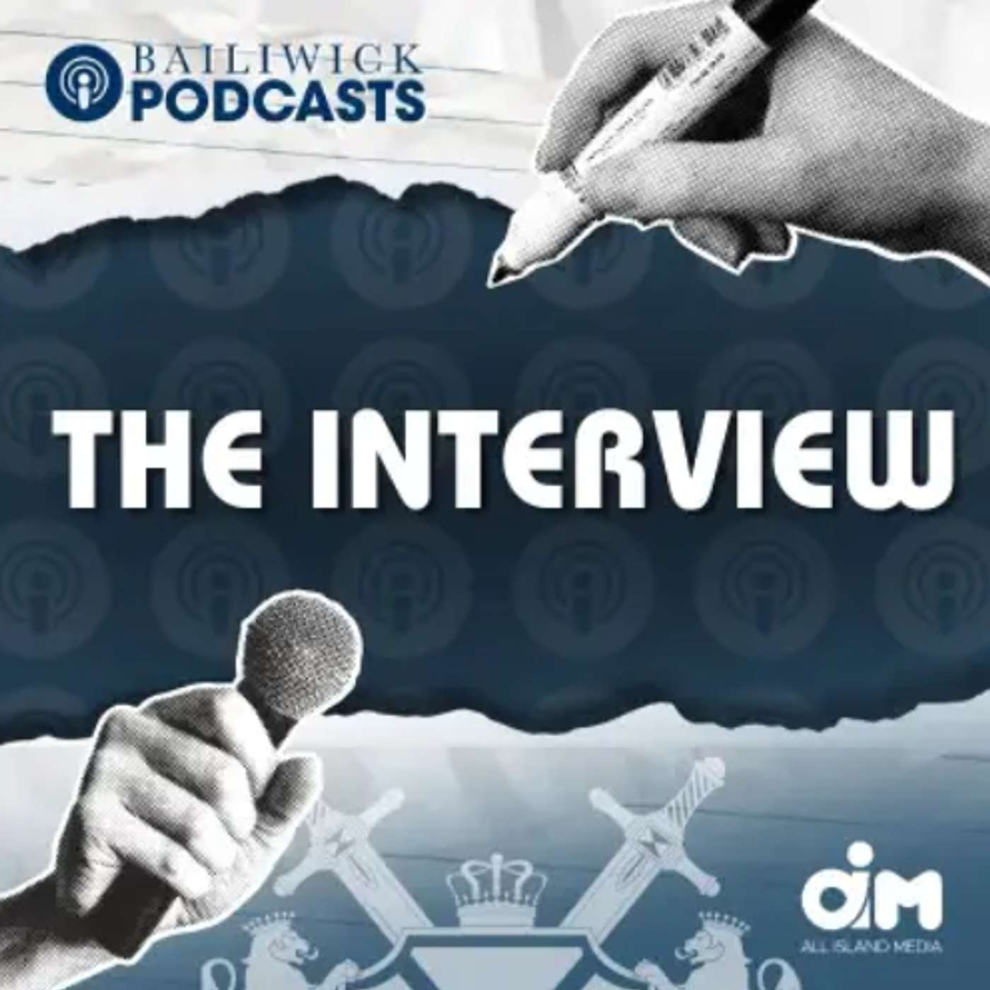 The Interview | Deputy Garry Collins talks tax episode artwork