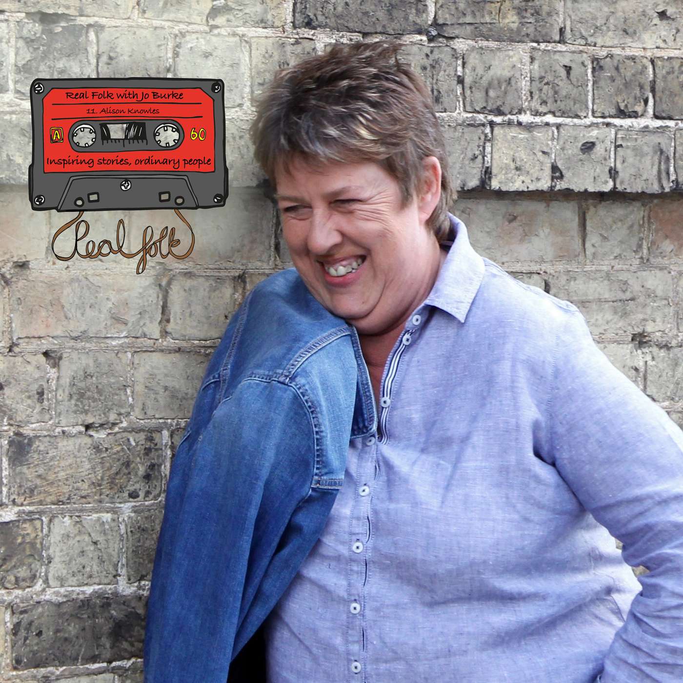 11. Alison Knowles - Emotional wellbeing therapist and author