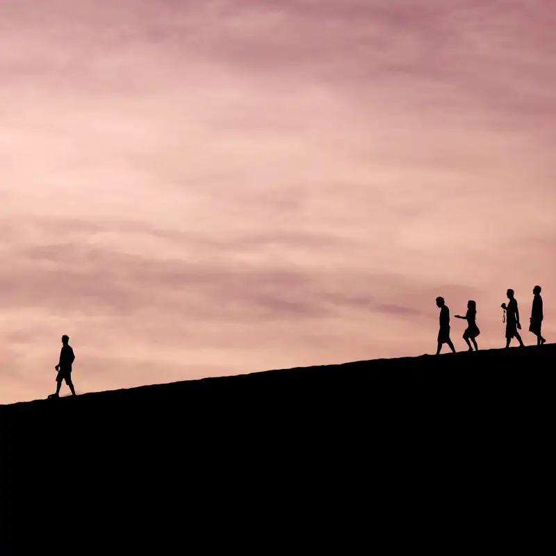 The Reluctant Leader