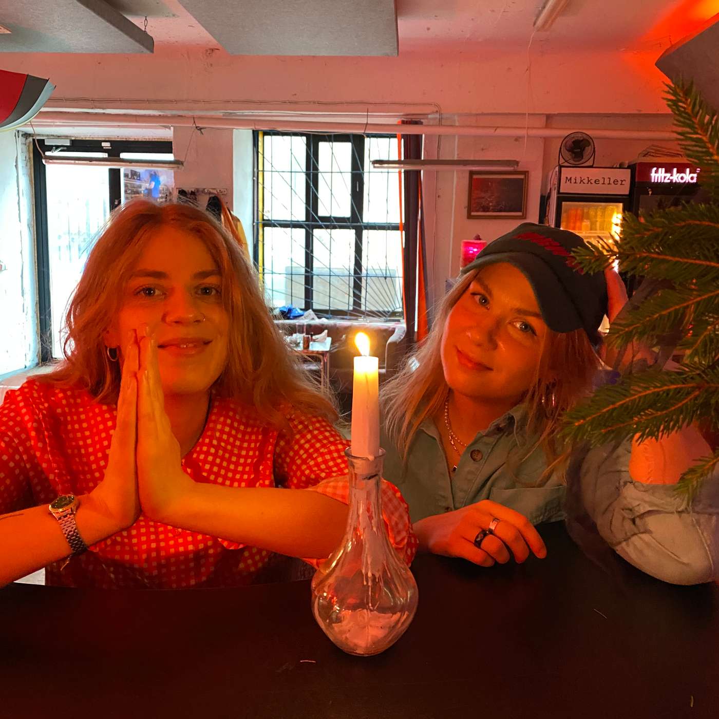 Kurbade Tüdrukute Klubi 19.12.15