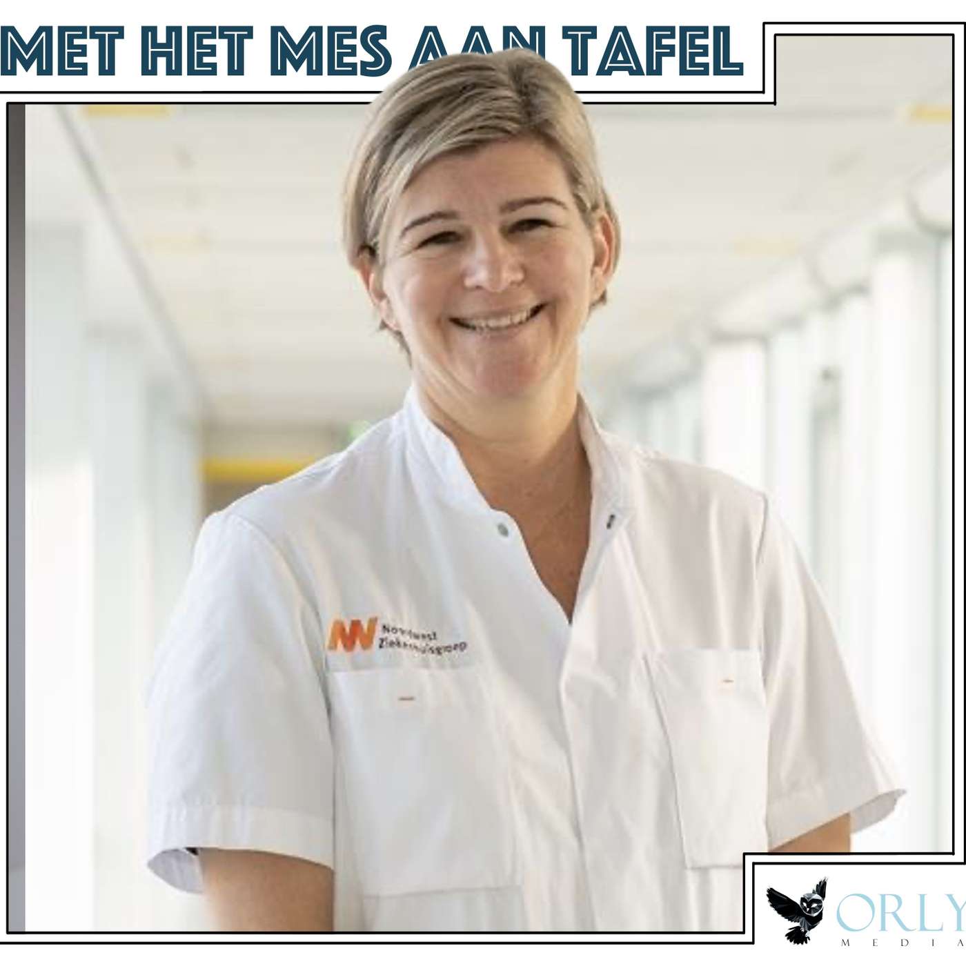 Chirurgie: Longchirurgie, met Hermien Schreurs episode artwork