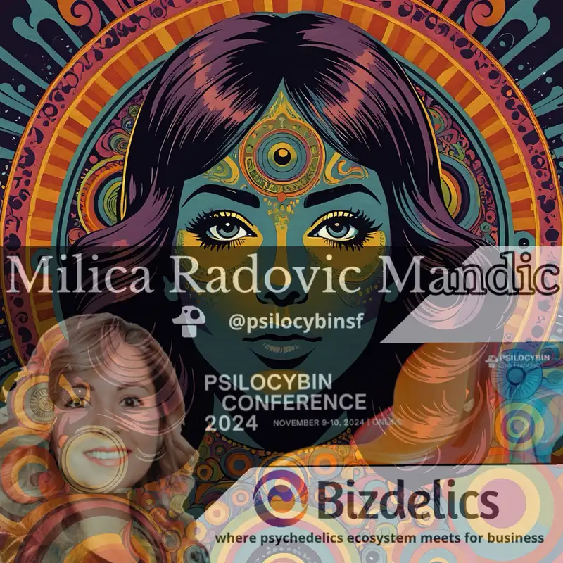 Beyond the Veil - Milica Radovic Mandic