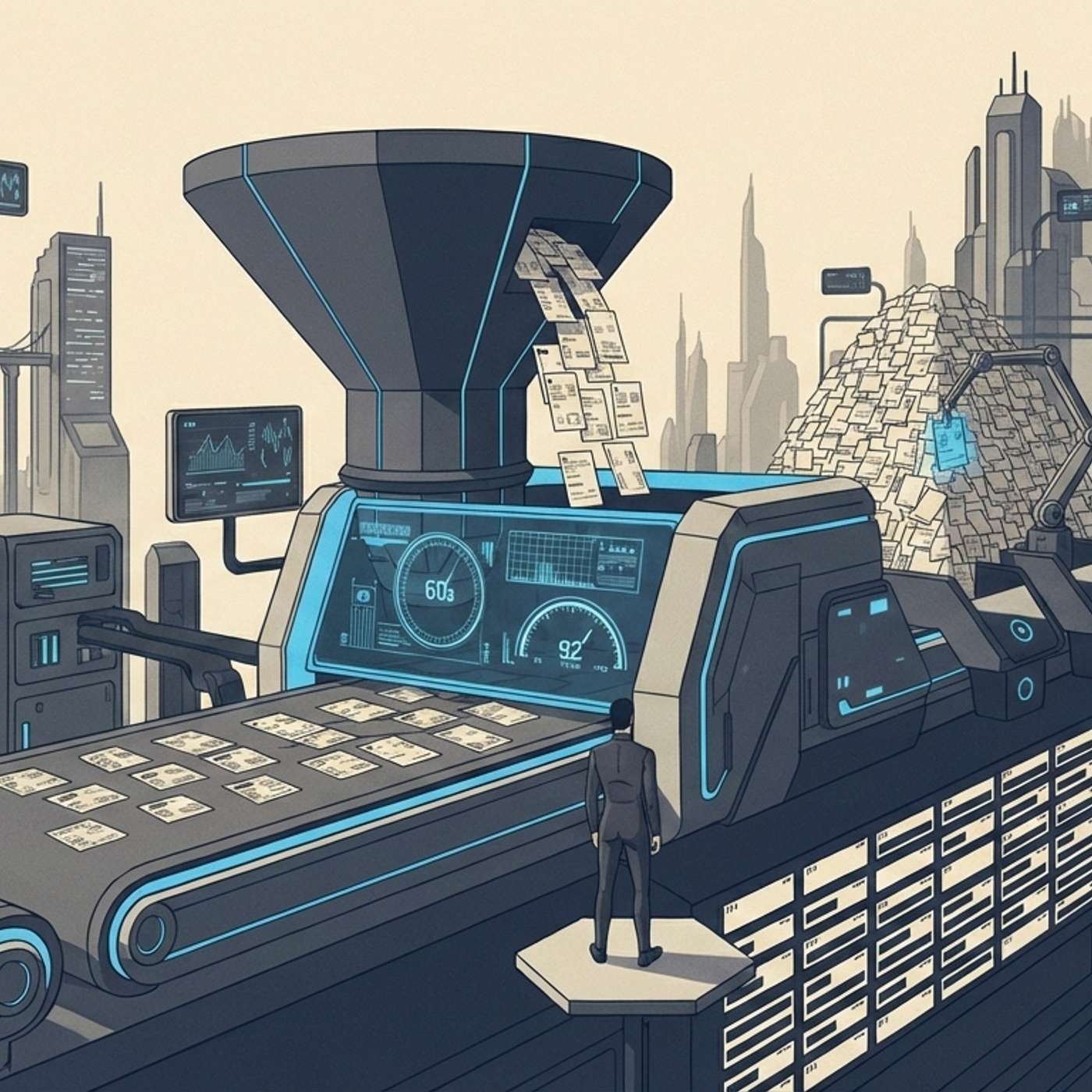 How I Built an AI VC Associate to Screen 3,000 Pitch Decks