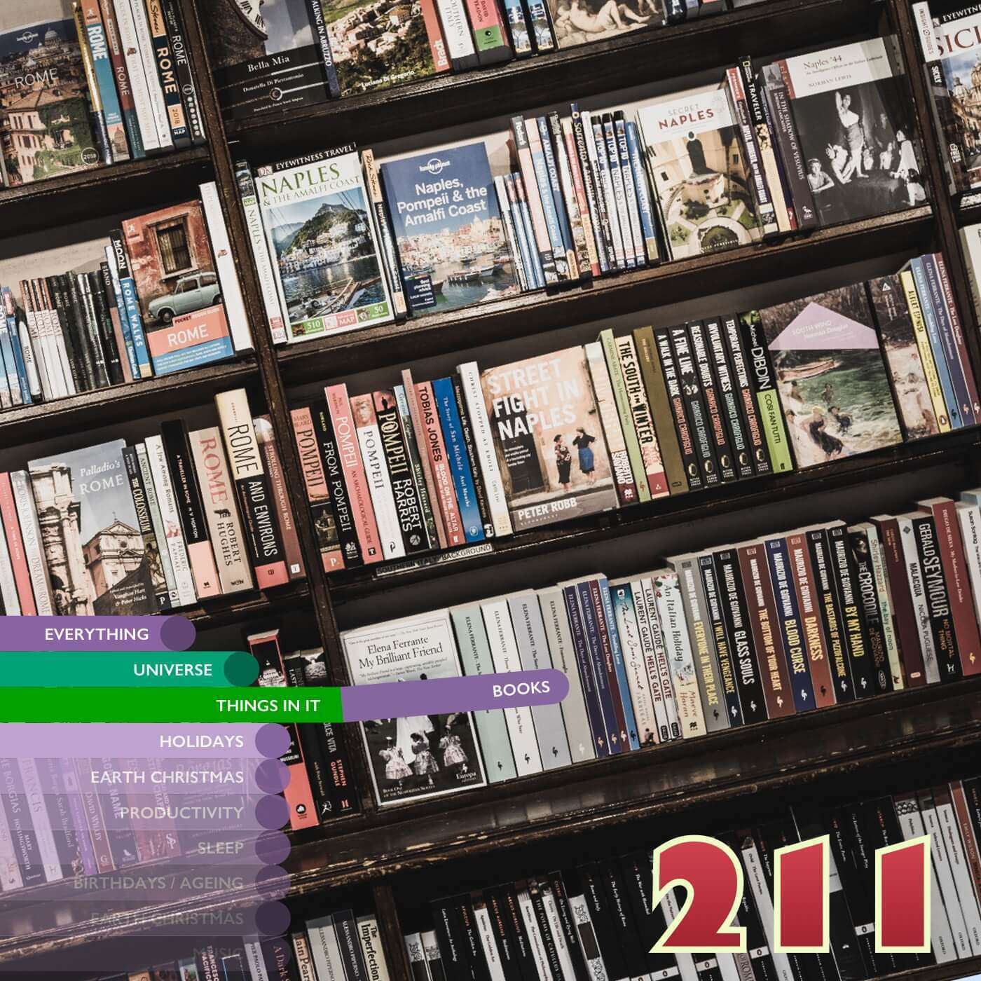 Beware of the Leopard: the Hitchhiker\'s Guide to the Galaxy podcast