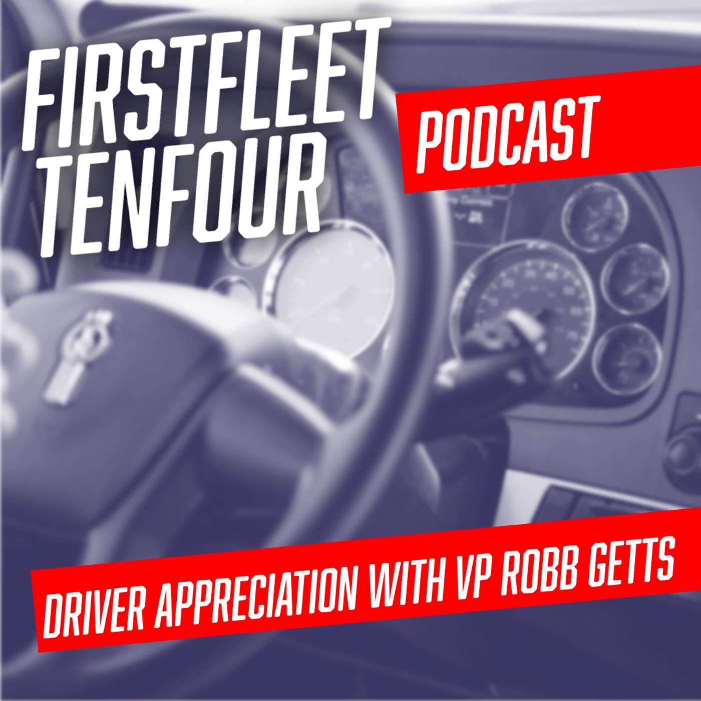 Driver Appreciation with Robb Getts