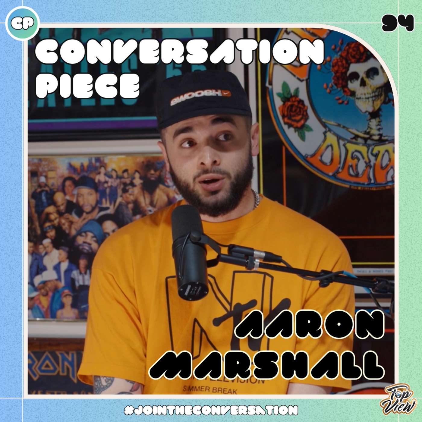 Conversation Piece Podcast