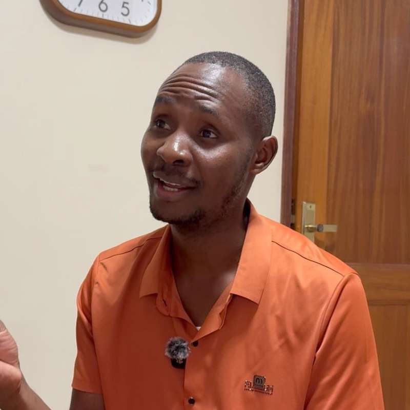 Pastor Fred Mukisa