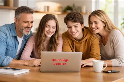 Kitchen Table College Chats