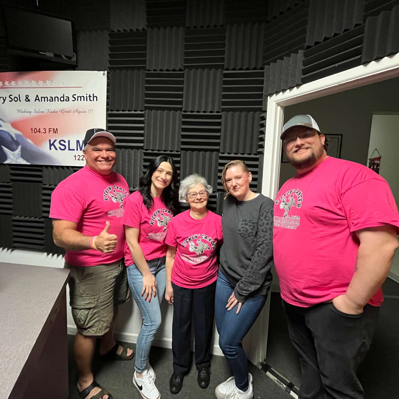 Matthew Miller with Millers BBQ and Cafe interview with Amanda Smith and Baron Robison - August 13, 2024