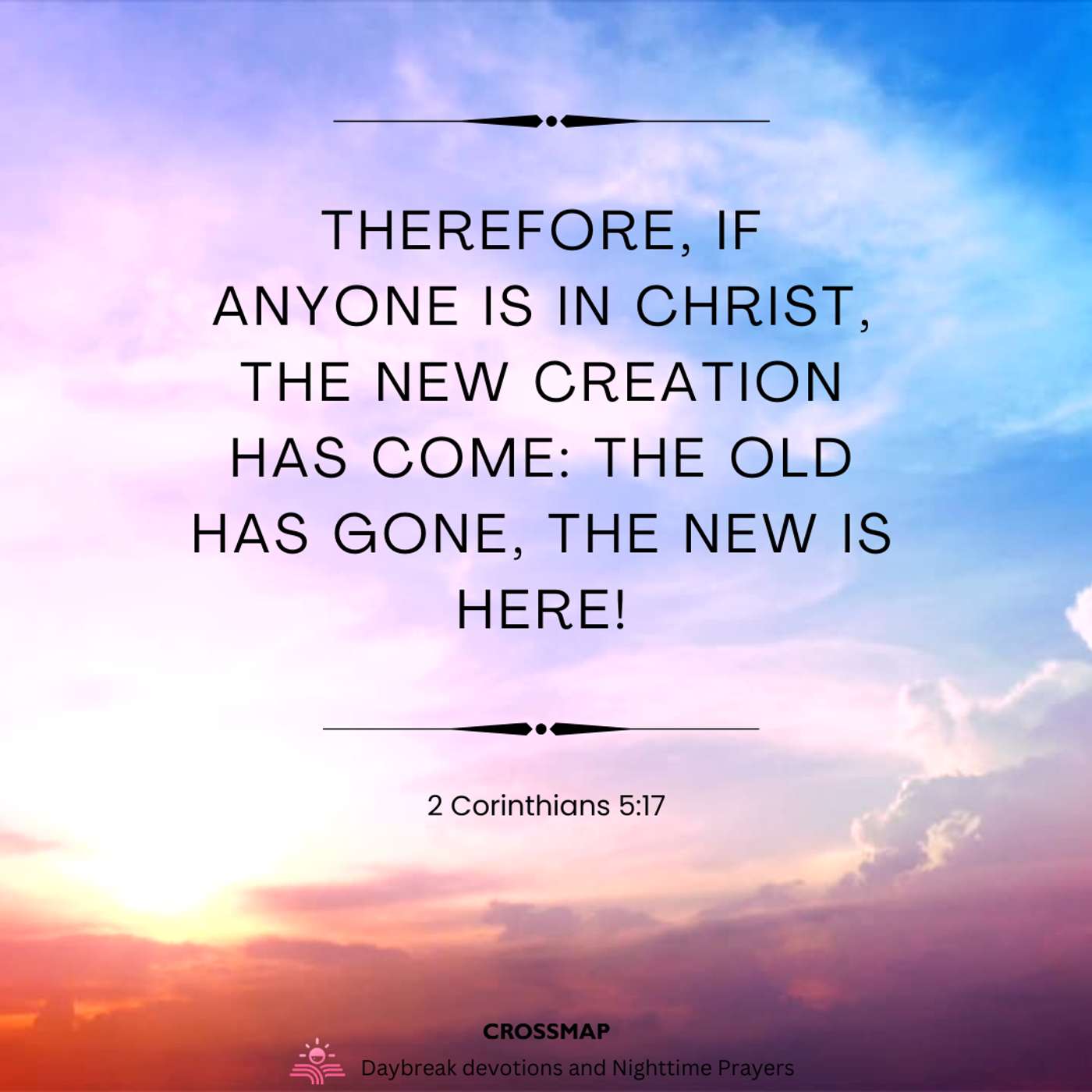 Newness of Our Heart and Year - A Nighttime Prayer