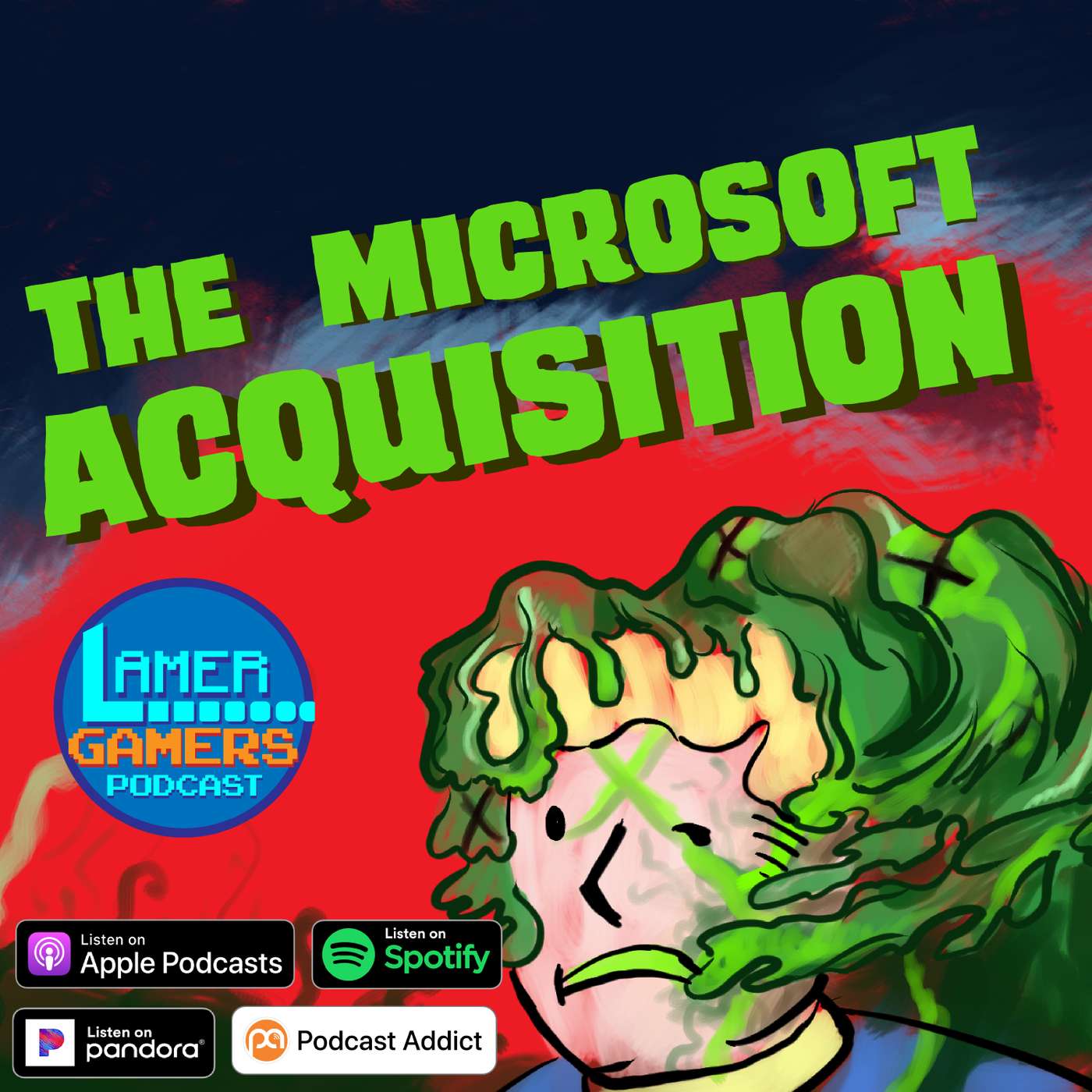 The Acquisition Trailer episode artwork