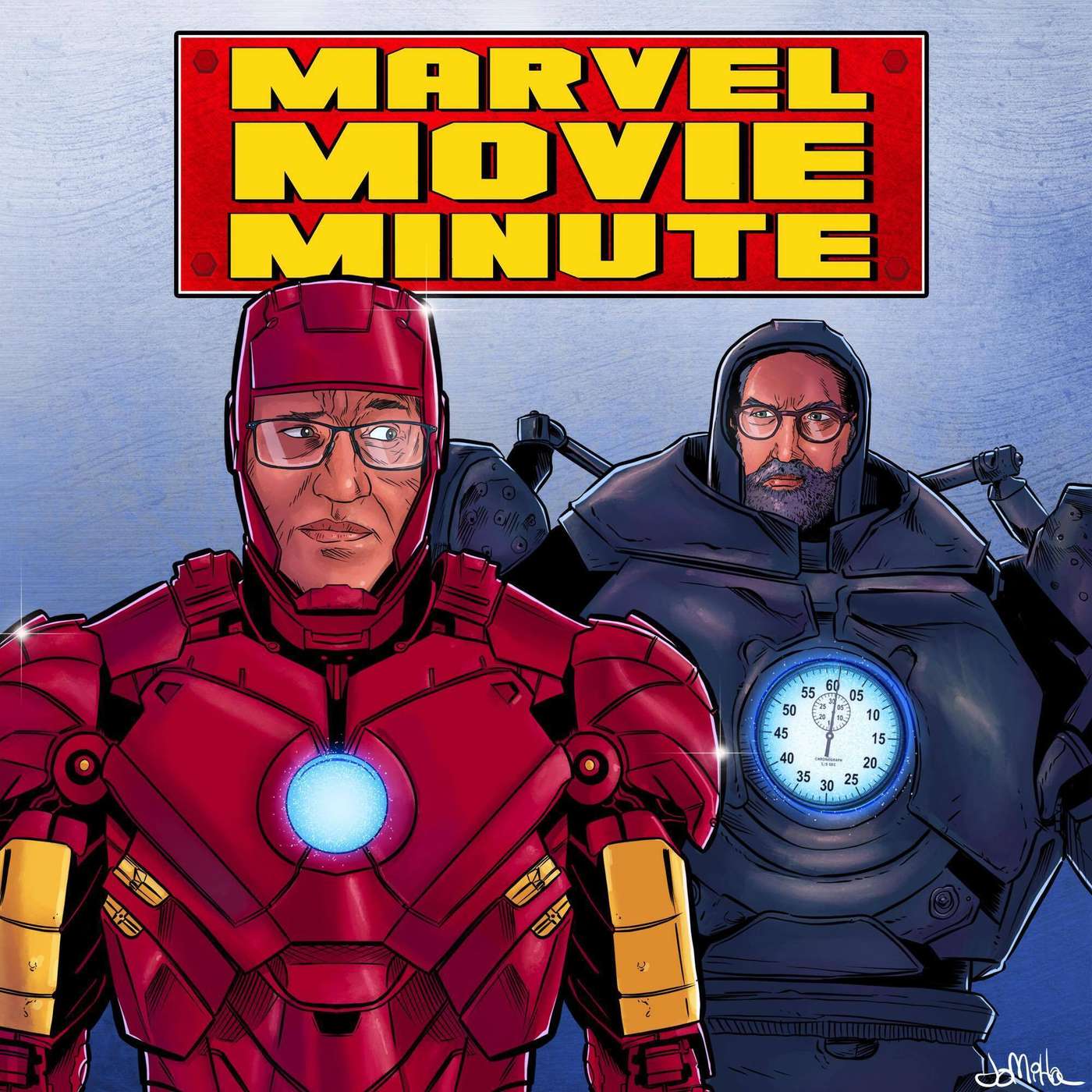 Marvel Movie Minute