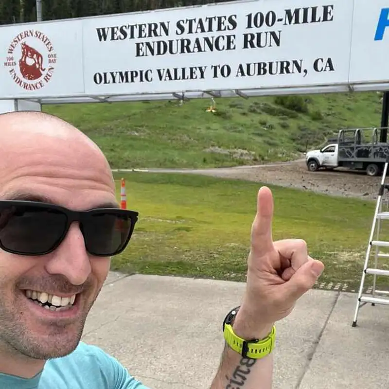 EP31 - Western States Endurance Race x Hoka Trip Recap!