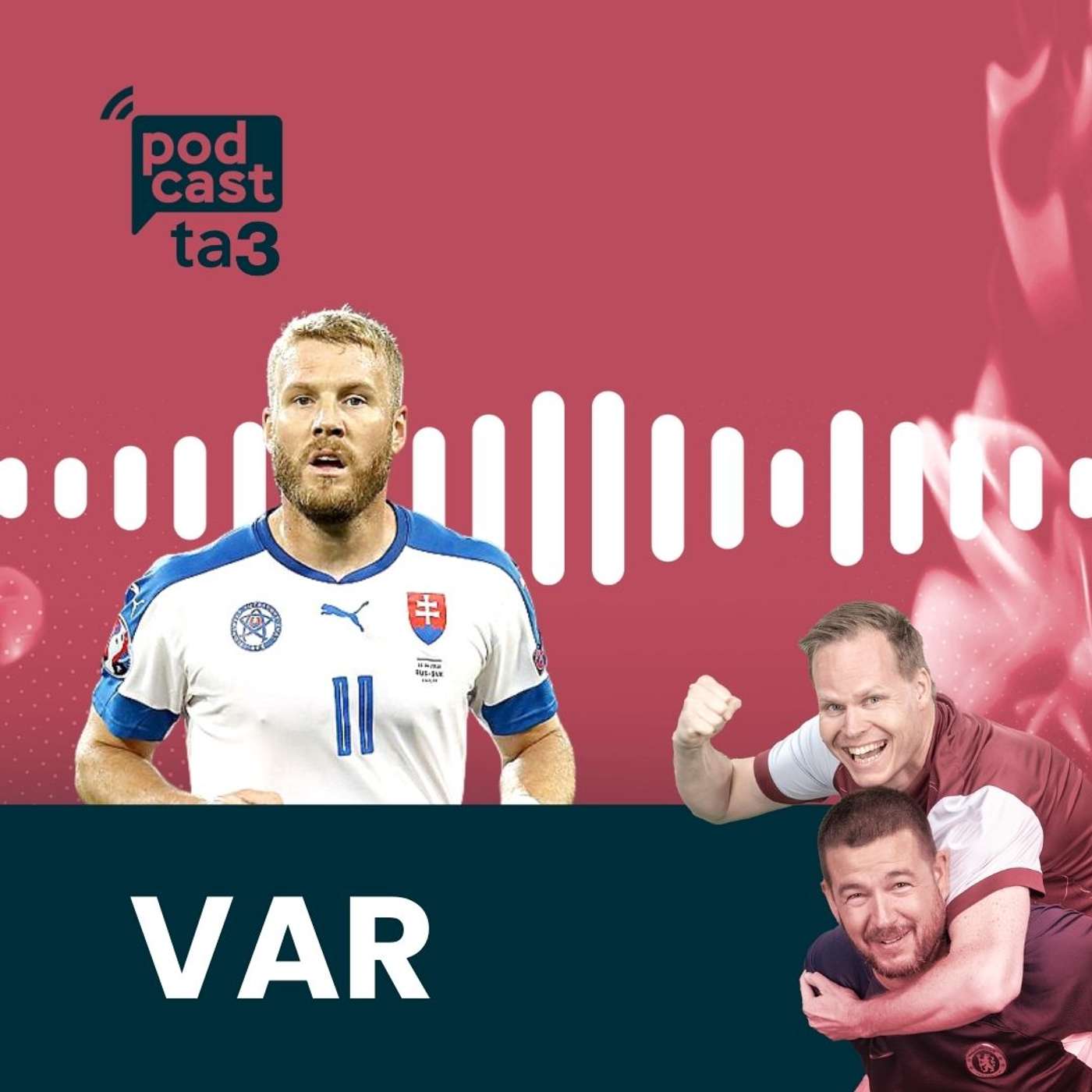 talkshow VAR I Adam Nemec