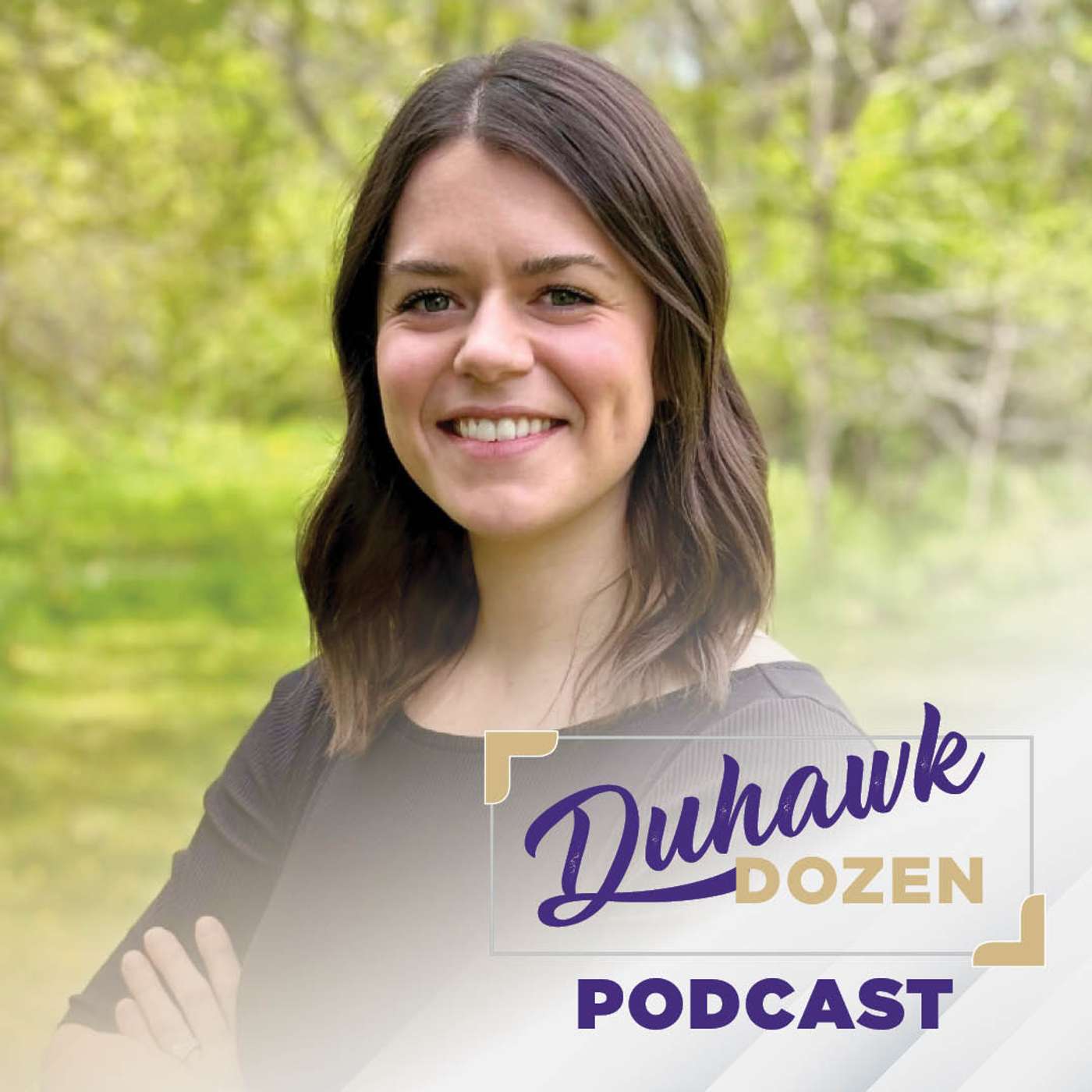 Crystal Trotter ('18) / June 2024 Duhawk Dozen episode artwork