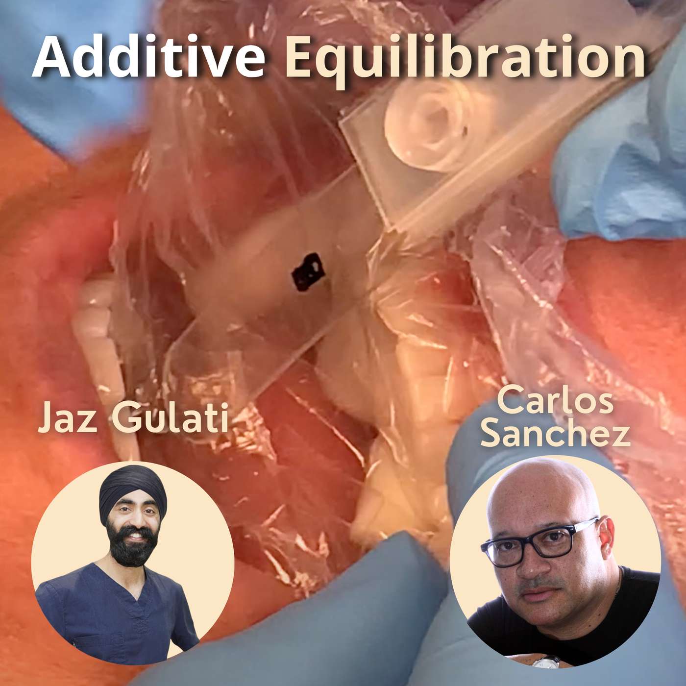 Additive Equilibration Technique – PDP121 episode artwork