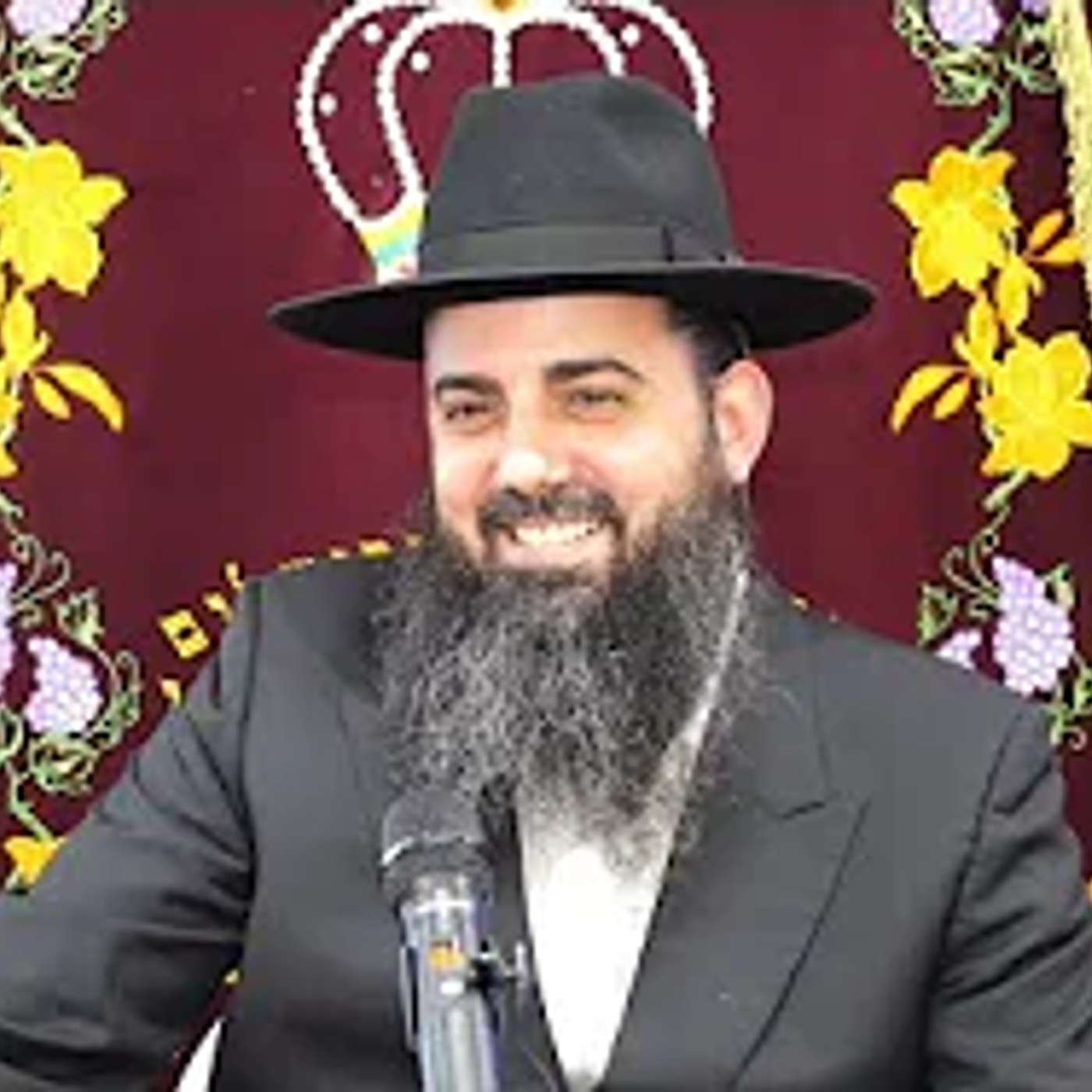 נזקי הפחד והחרדות | נפילות באמונה | עצב ומרה שחורה | הרב אברהם סבט בשיעור שיוציא אותכם לשמחה גדולה! episode artwork