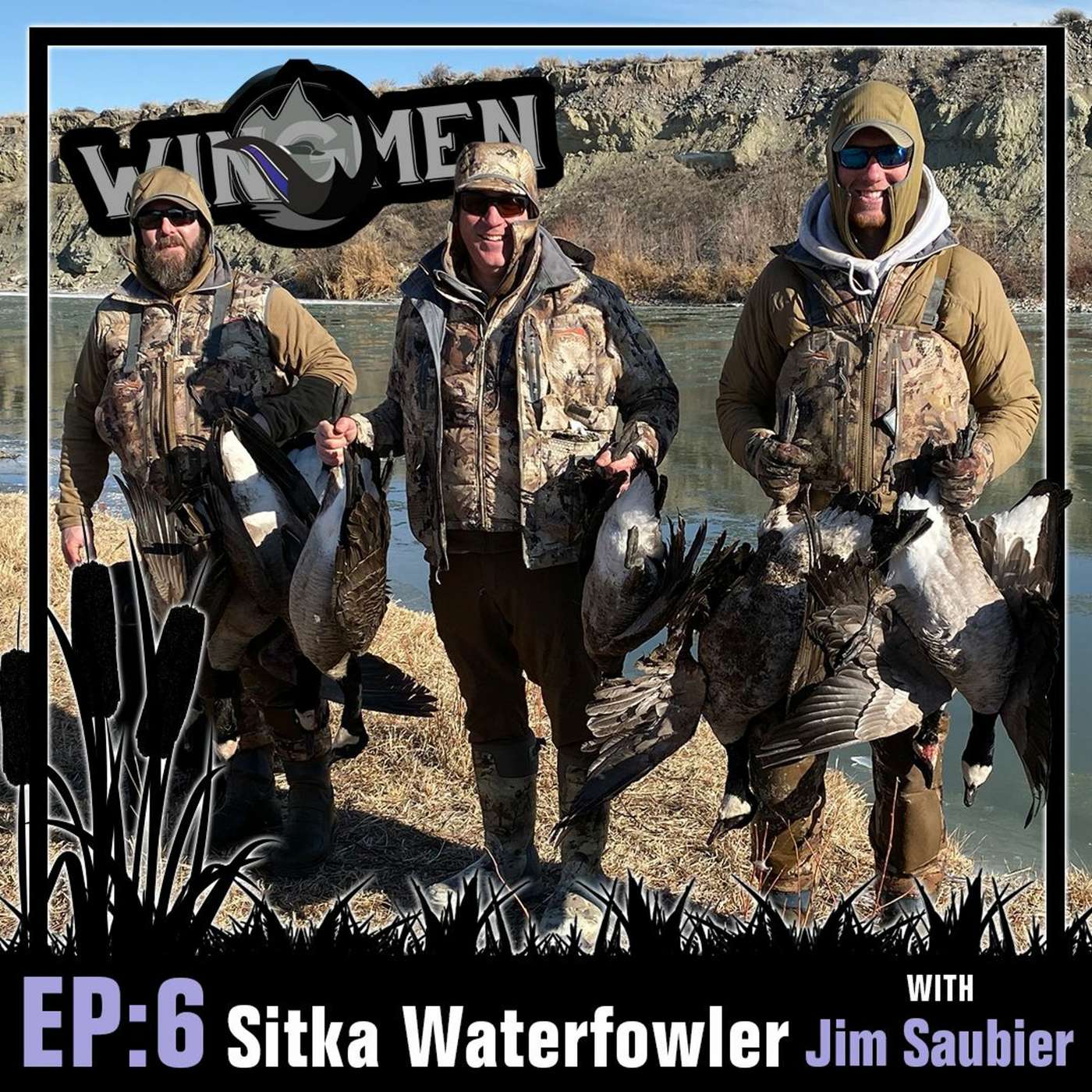 Episode 6: Sitka Waterfowl w/ Jim Saubier episode artwork