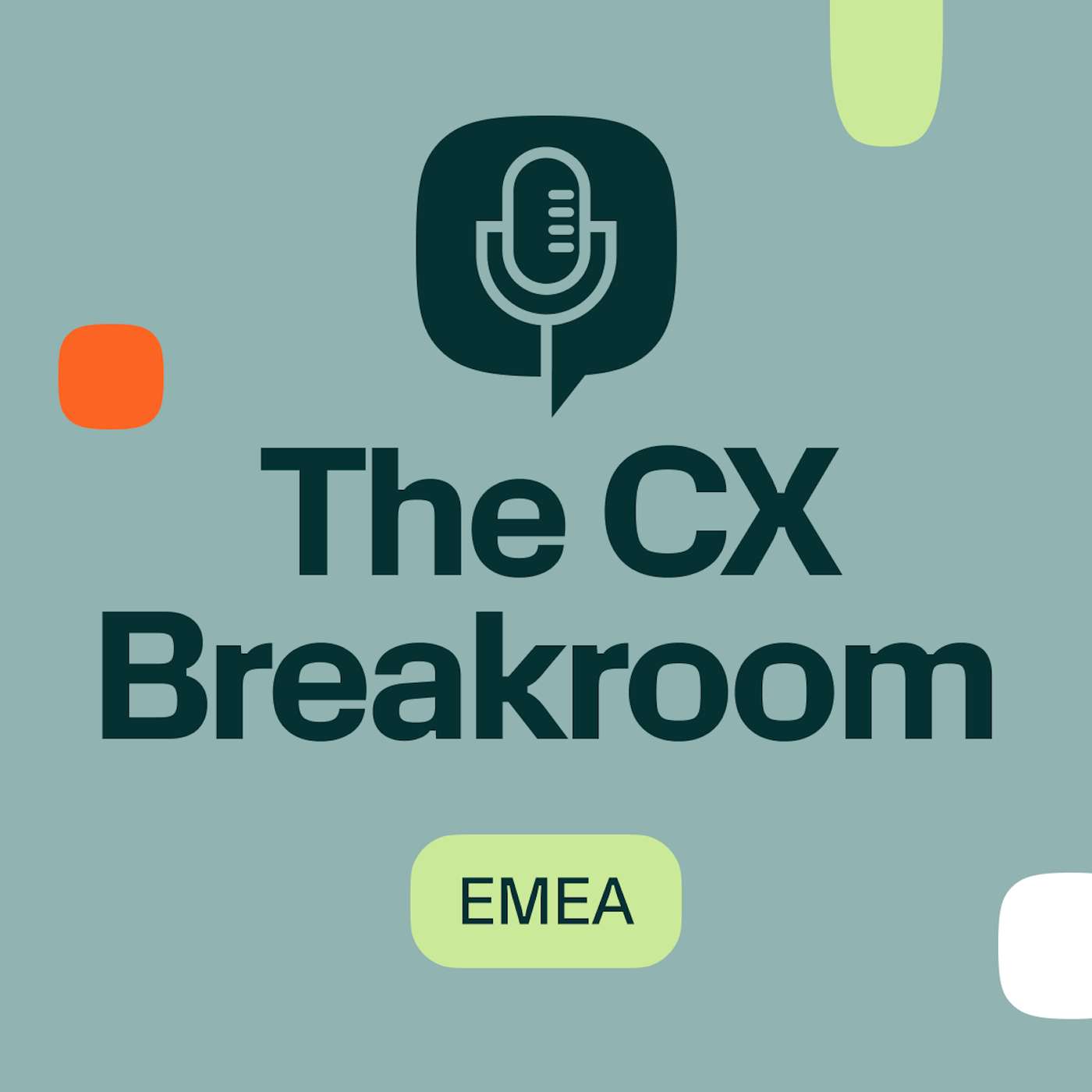 The CX Breakroom