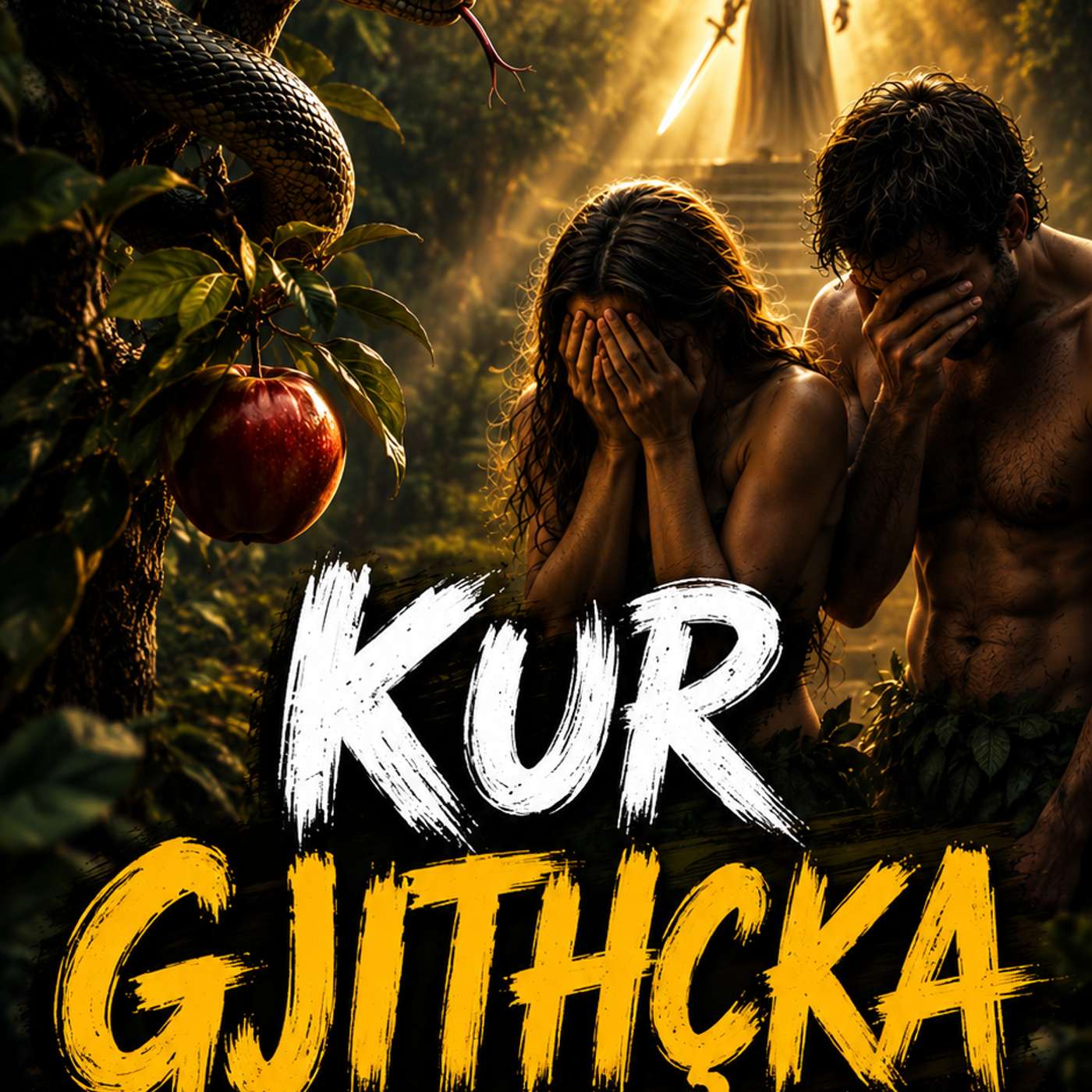 KUR GJITHÇKA NDRYSHOI” (Zanafilla 3) episode artwork