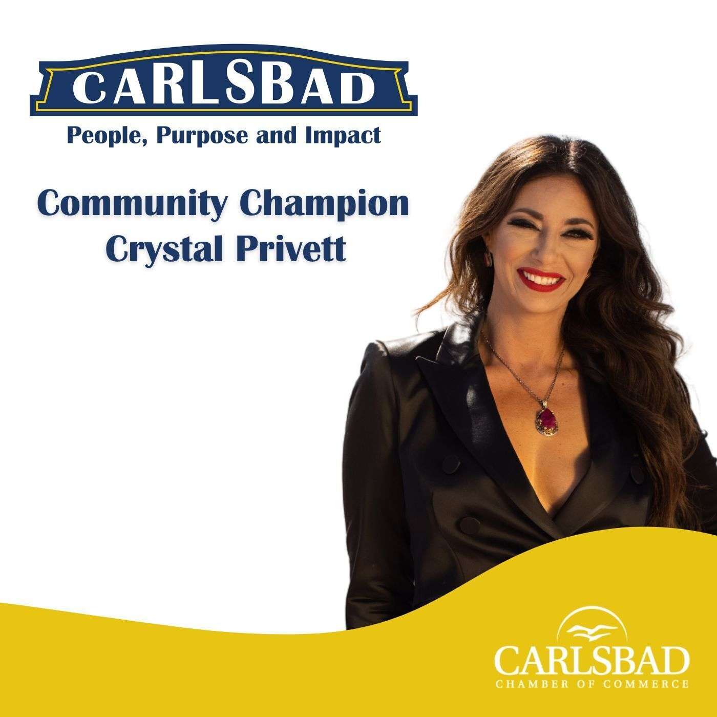 Carlsbad: People, Purpose and Impact